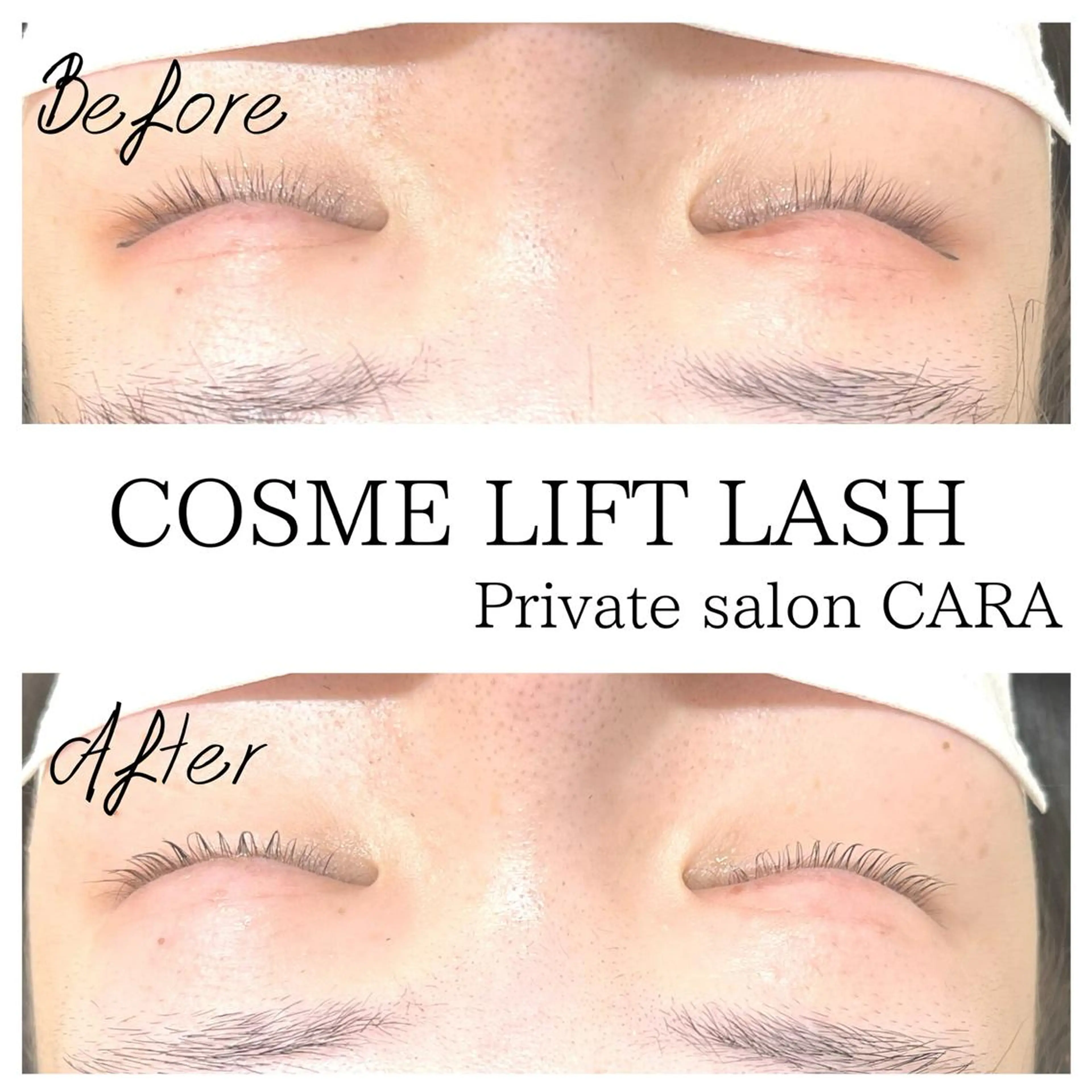 マツエク・マツパ マツパ CARA カーラのマツエク・マツパデザイン