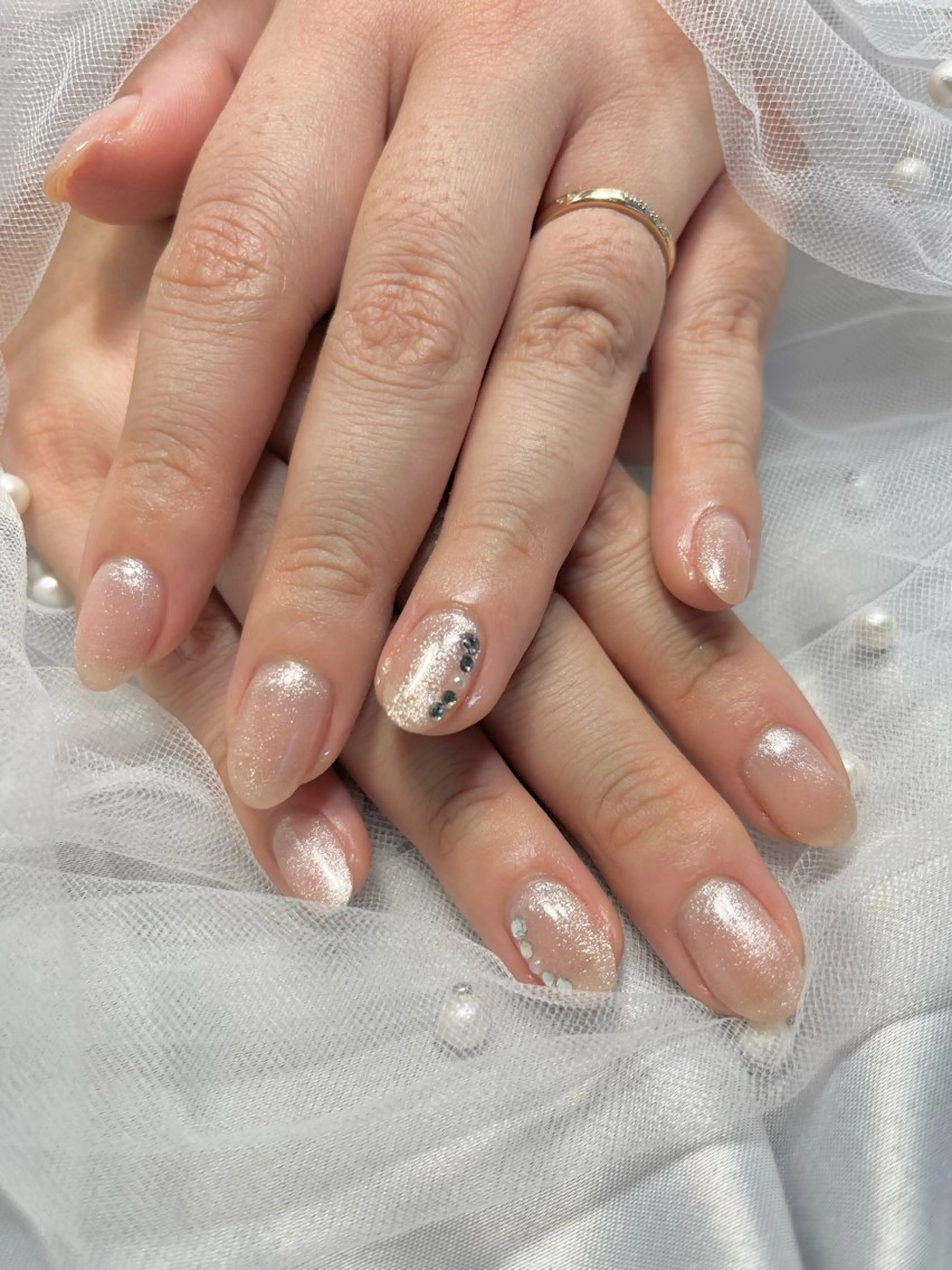 ネイル ハンドネイル nail salon cherianのネイルデザイン