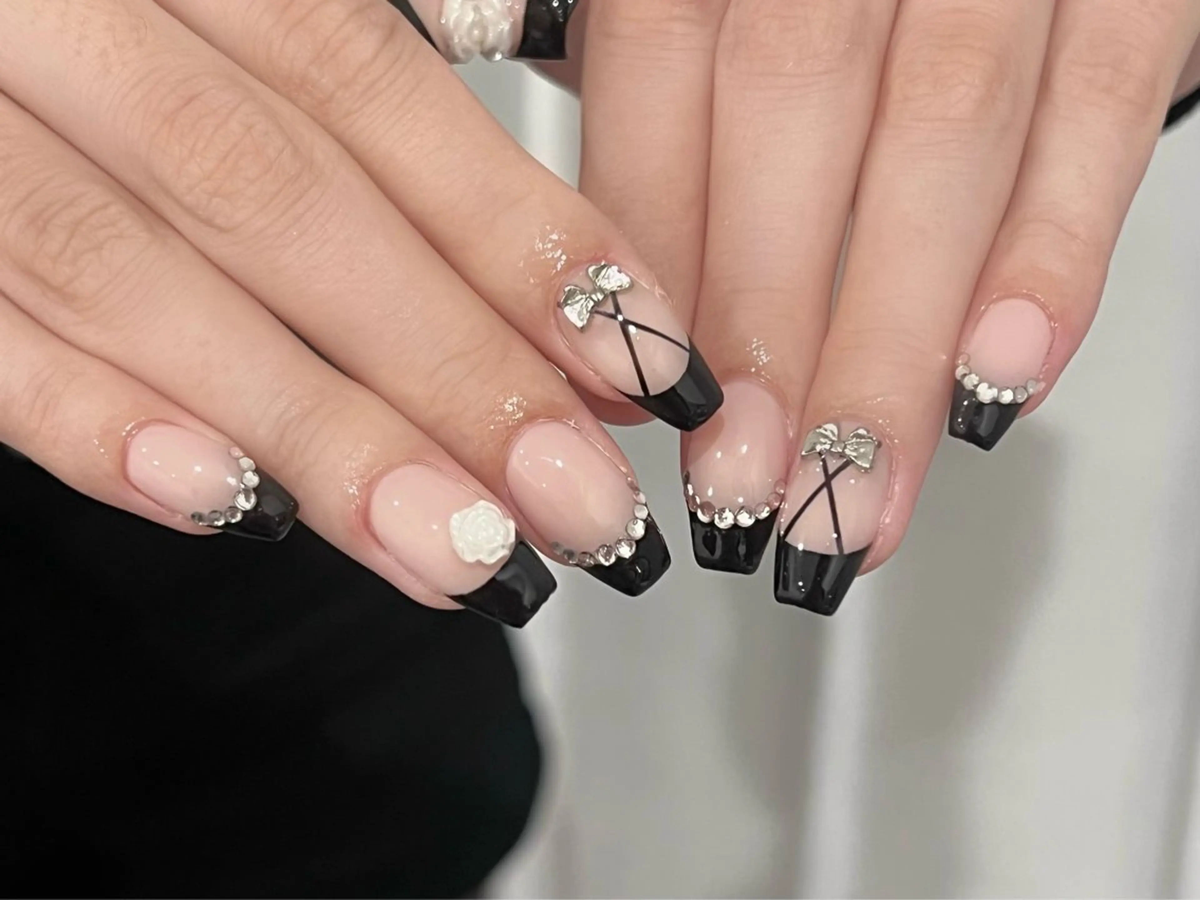 ネイル ハンドネイル Ugirl NailSalonのネイルデザイン