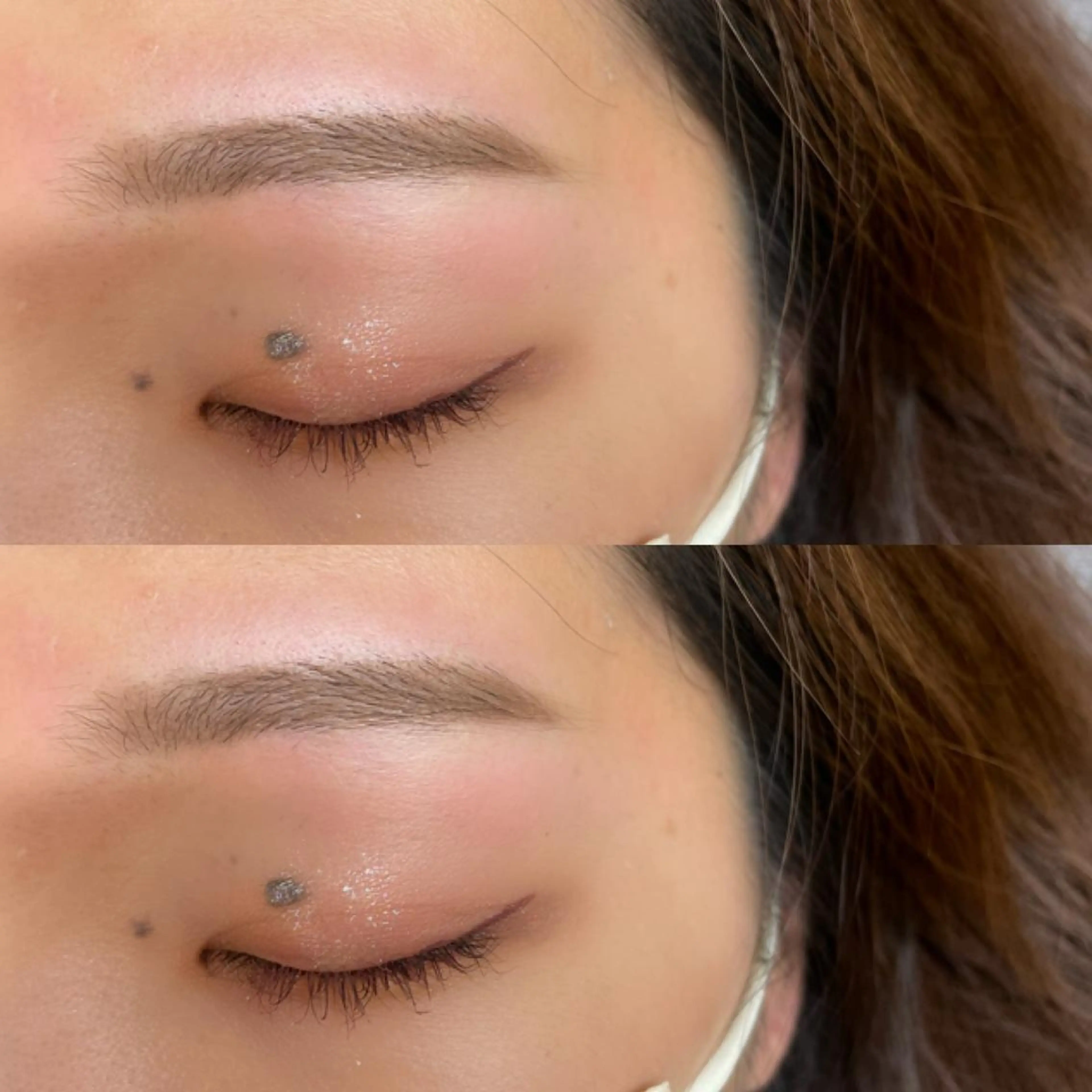 マツエク・マツパ Le Riad 水野のマツエク・マツパデザイン