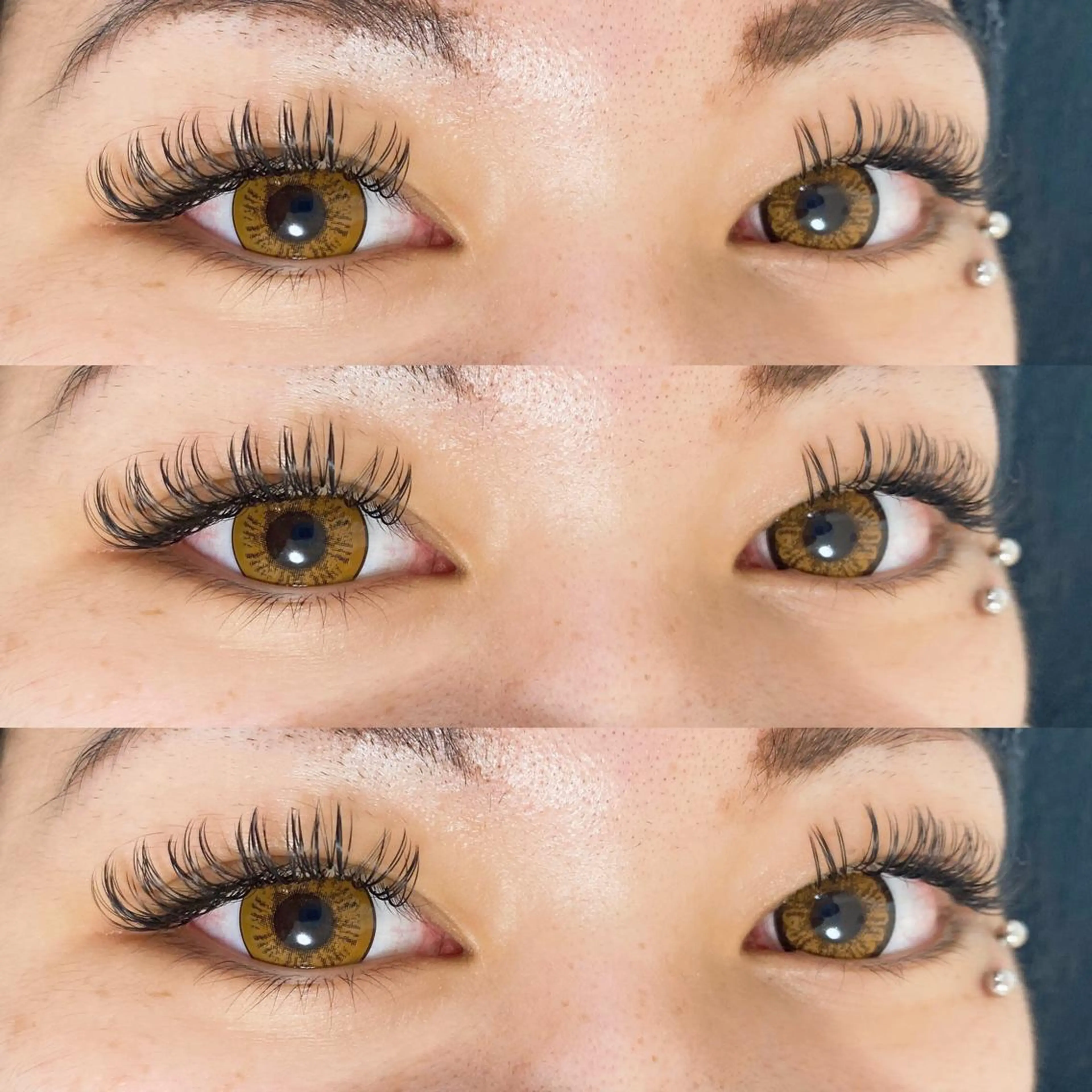 マツエク・マツパ beautysalon Lino所属・beauty salon　Linoのマツエク・マツパデザイン