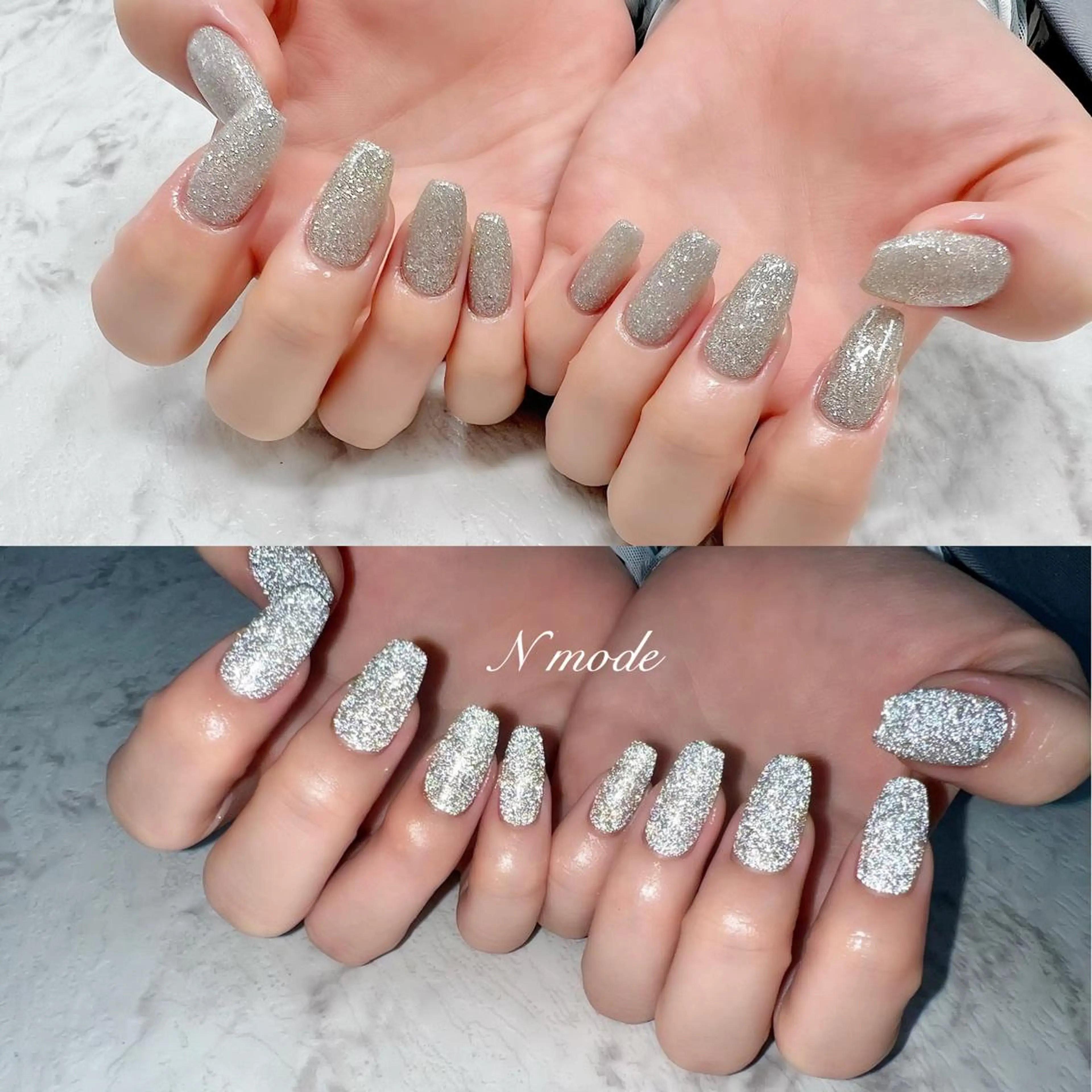 ネイル N-mode nail salon所属・NAIL 🎀 AIRIのネイルデザイン