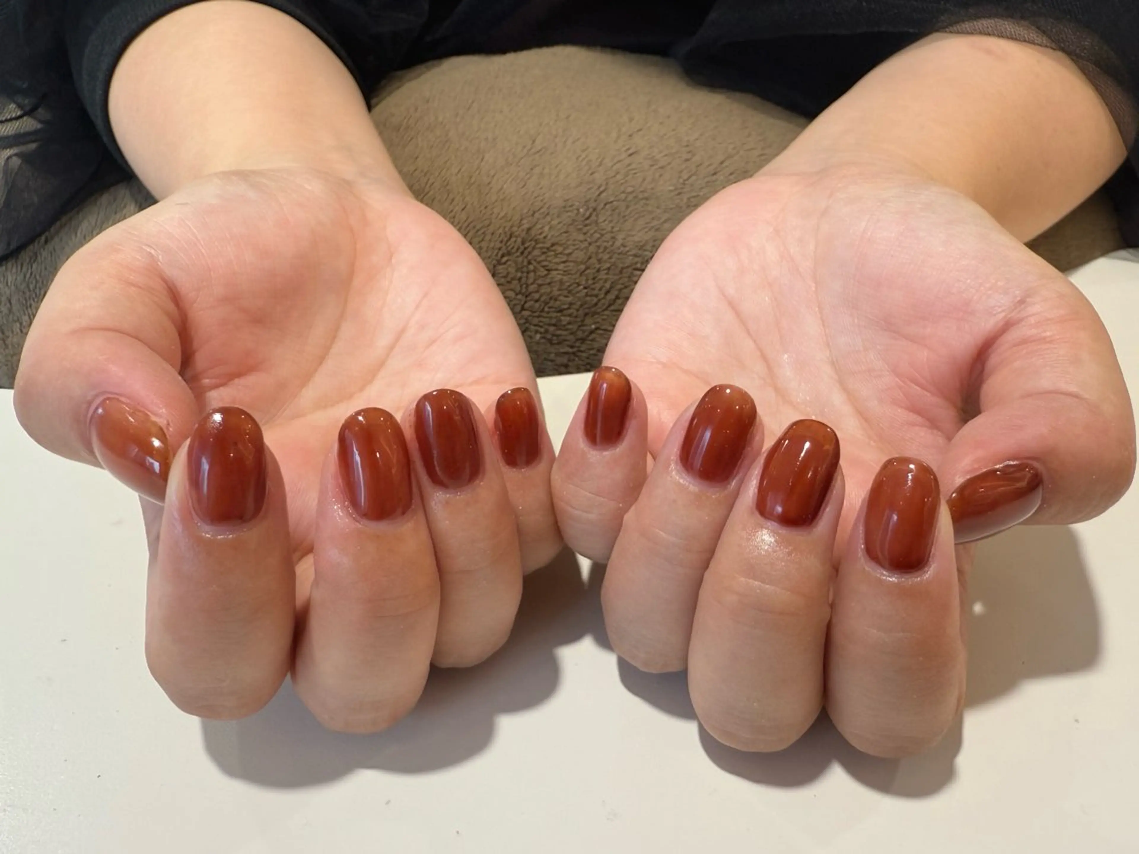 ネイル ハンドネイル かぶらぎ りよのネイルデザイン