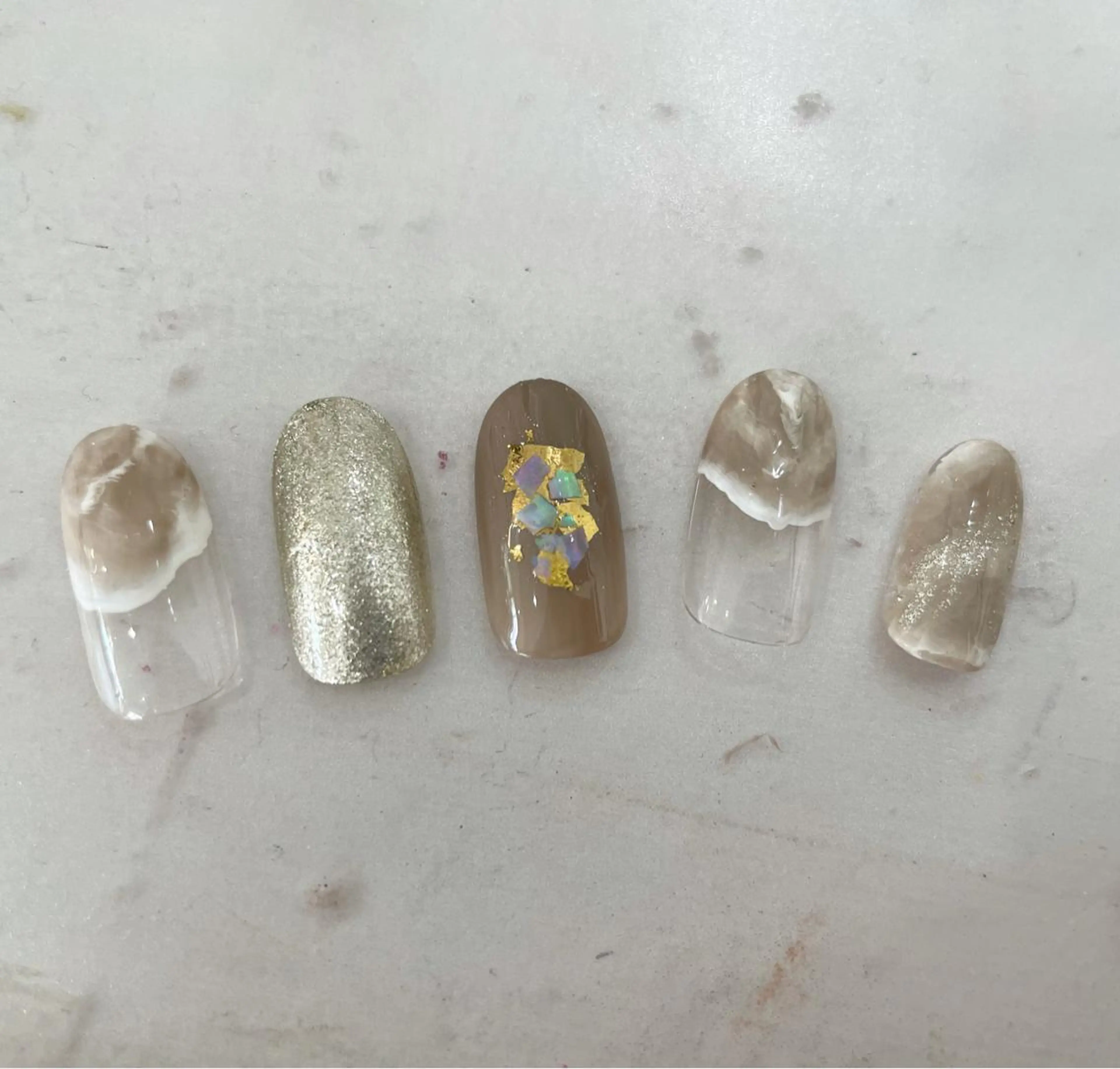 ネイル miu nail所属・MIUNail YUMIのネイルデザイン