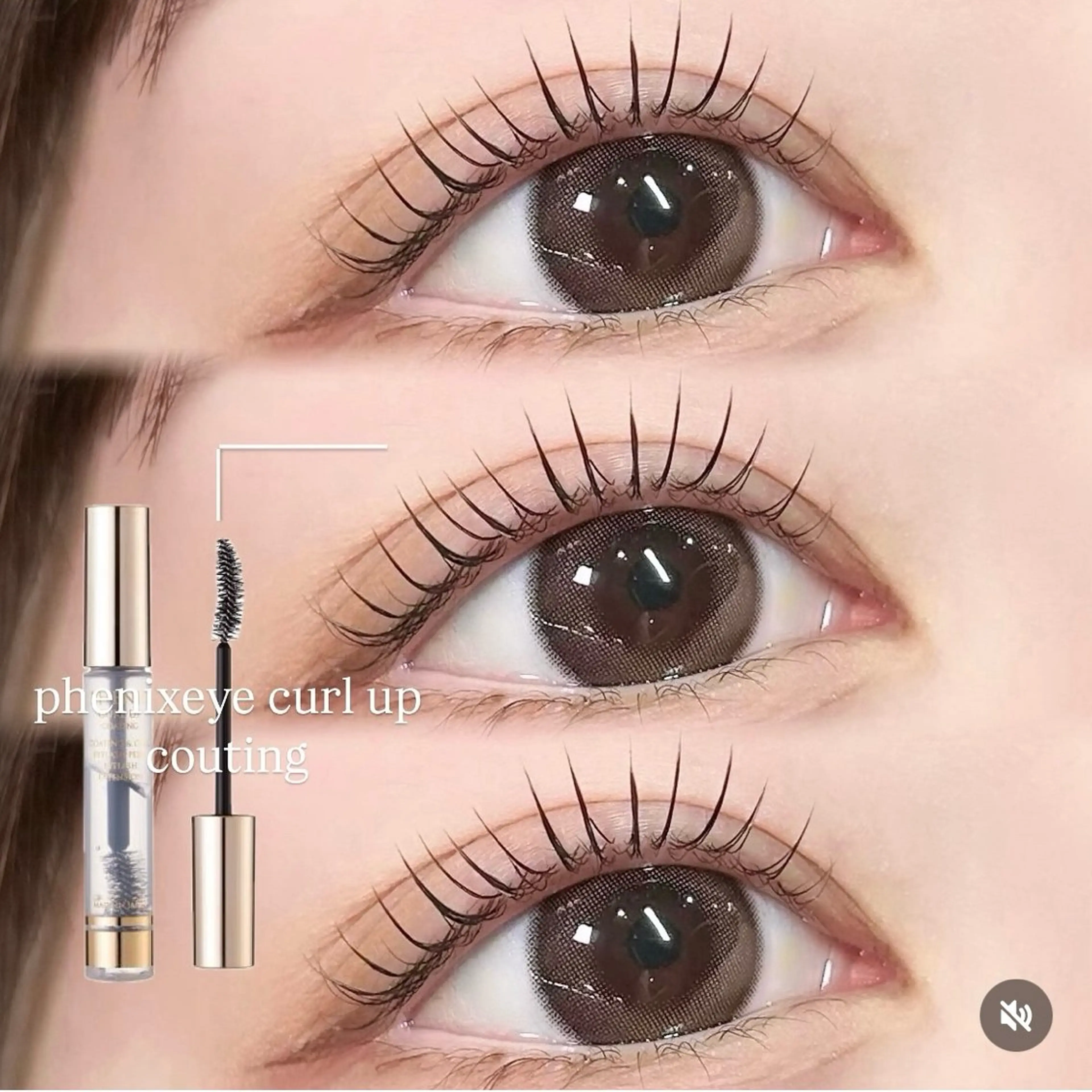 【学割U24🌐】韓国束感まつ毛パーマの写真