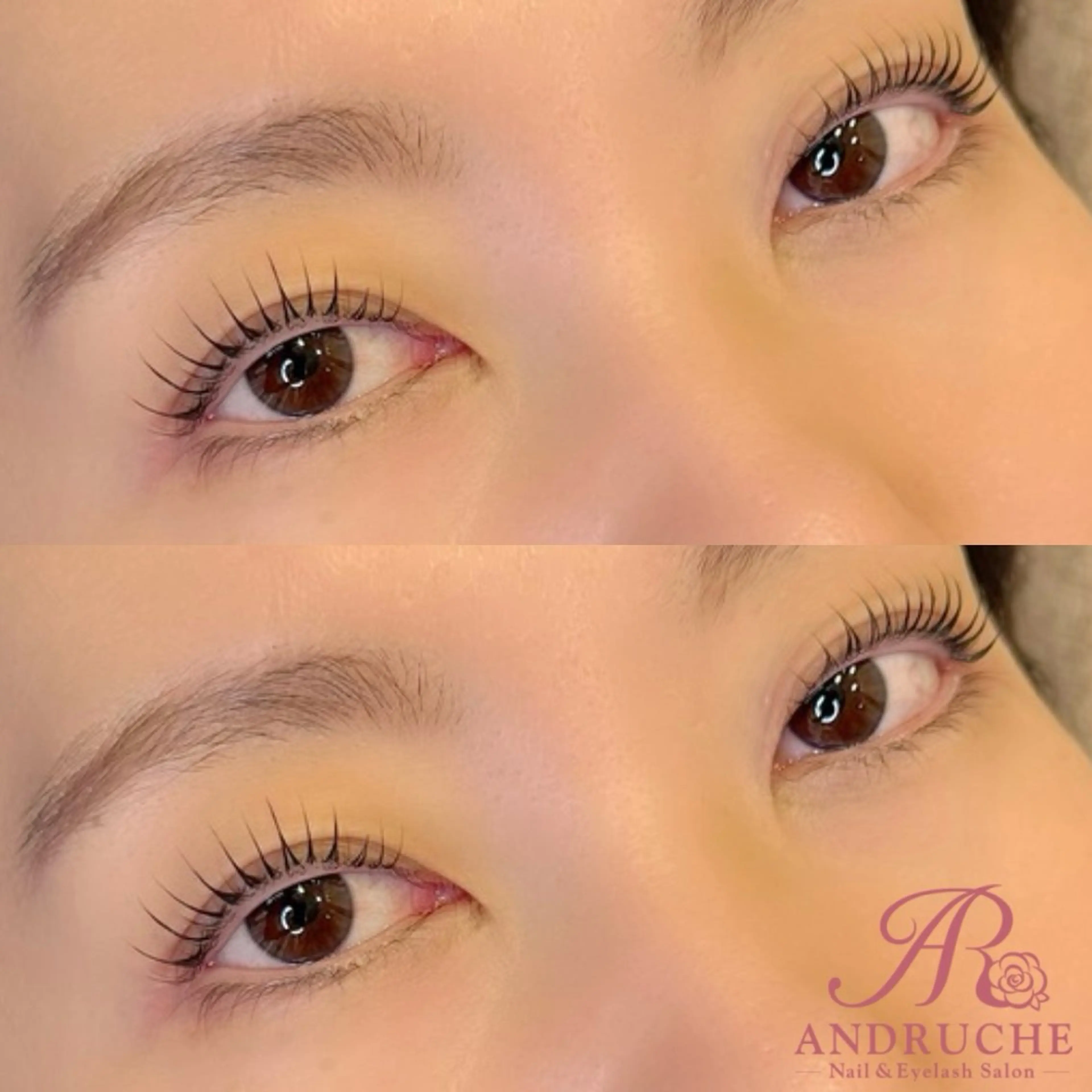 マツエク・マツパ マツエク 村上 瑠里のマツエク・マツパデザイン