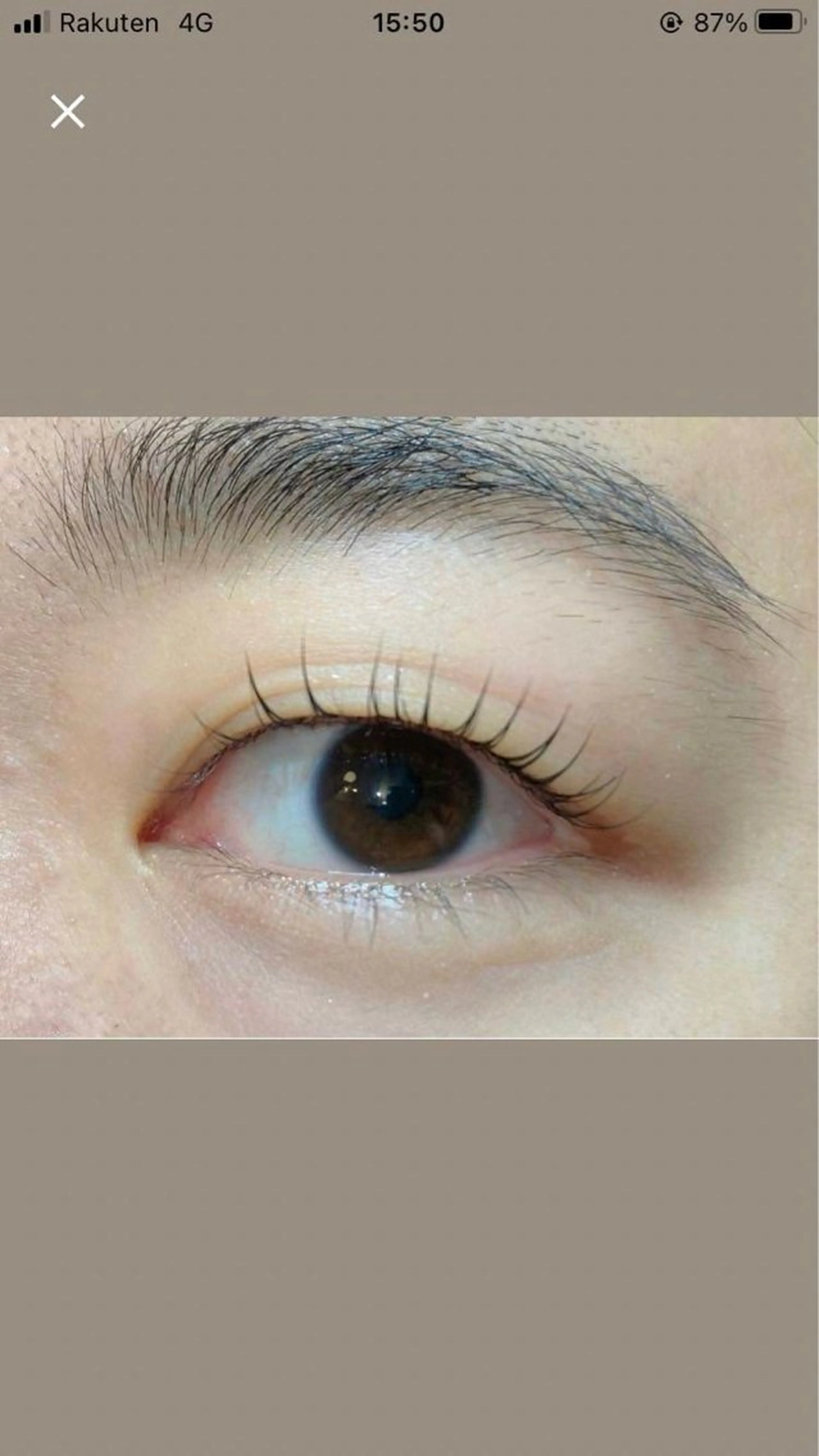 マツエク・マツパ eyelash salon ARIA あざみ野所属・アイリスト 後藤のマツエク・マツパデザイン