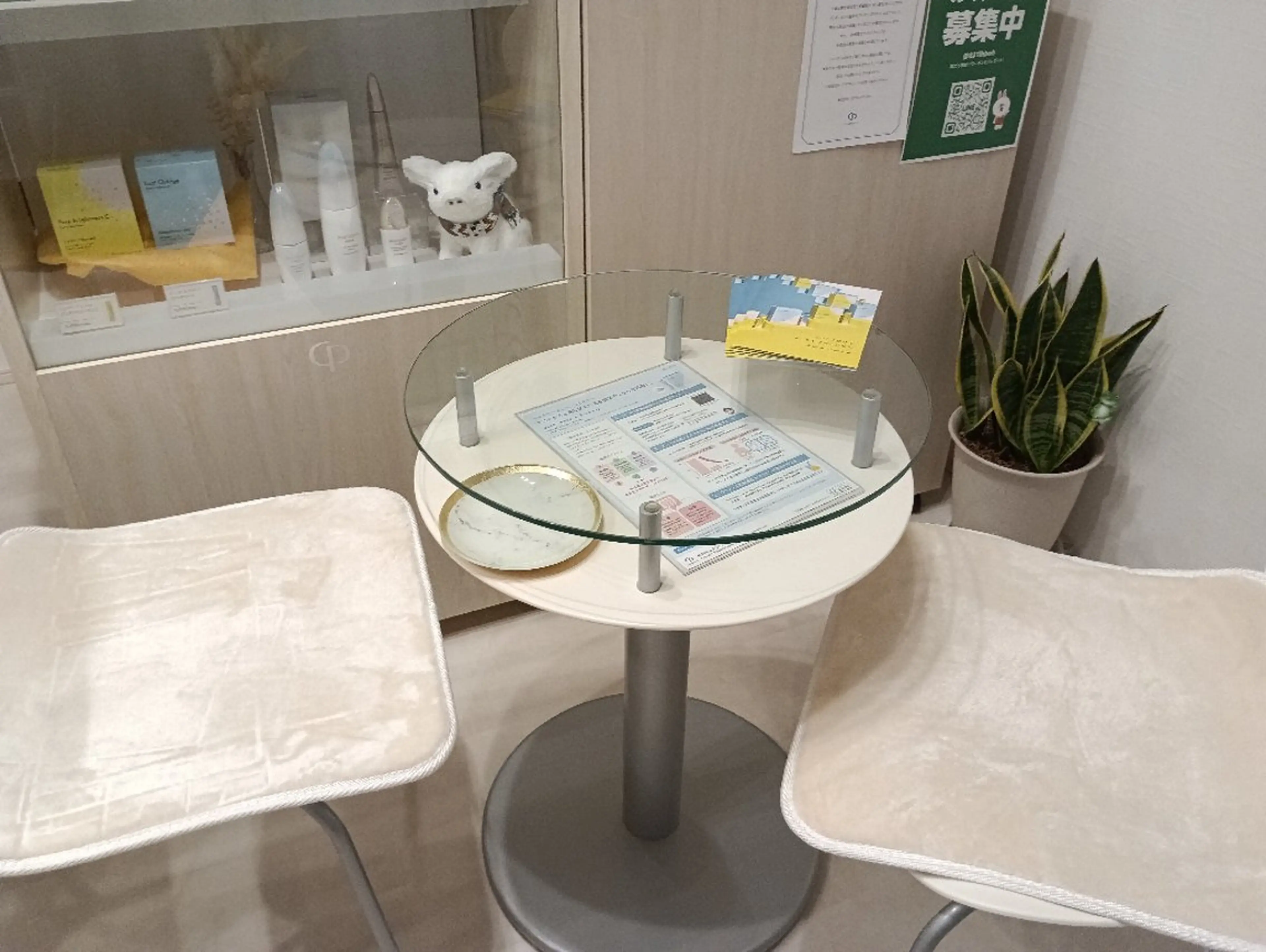 フェイシャルエステ ZELOSSALONのエステ・リラクイメージ