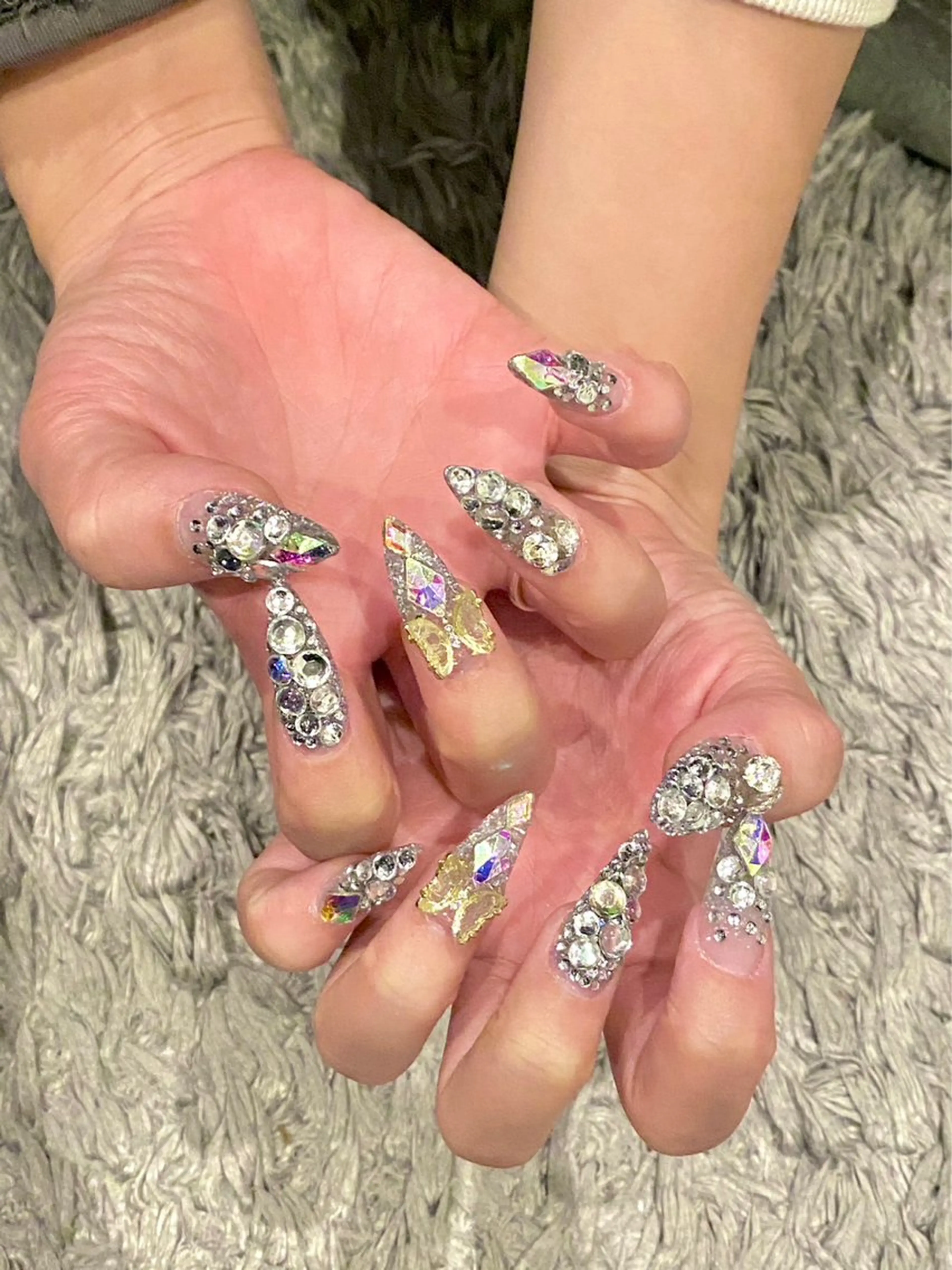 ネイル salon Dahlia所属・サロンダリア Naoのネイルデザイン