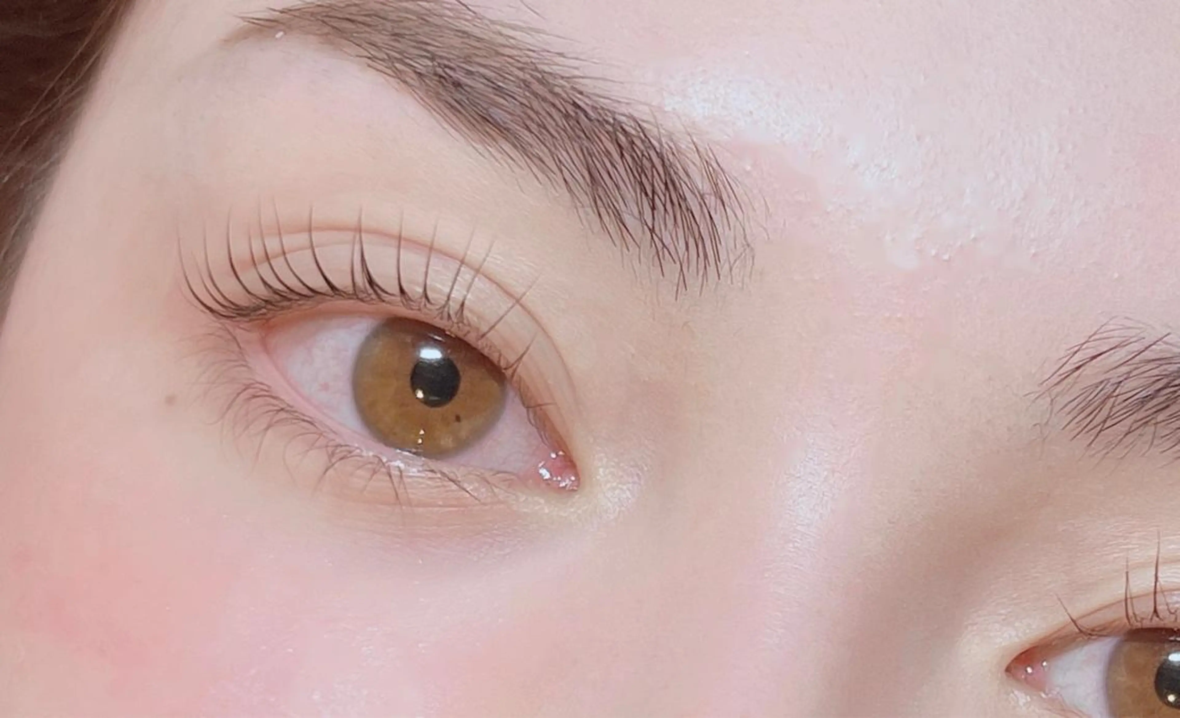 マツエク・マツパ 岡本 琉依のマツエク・マツパデザイン