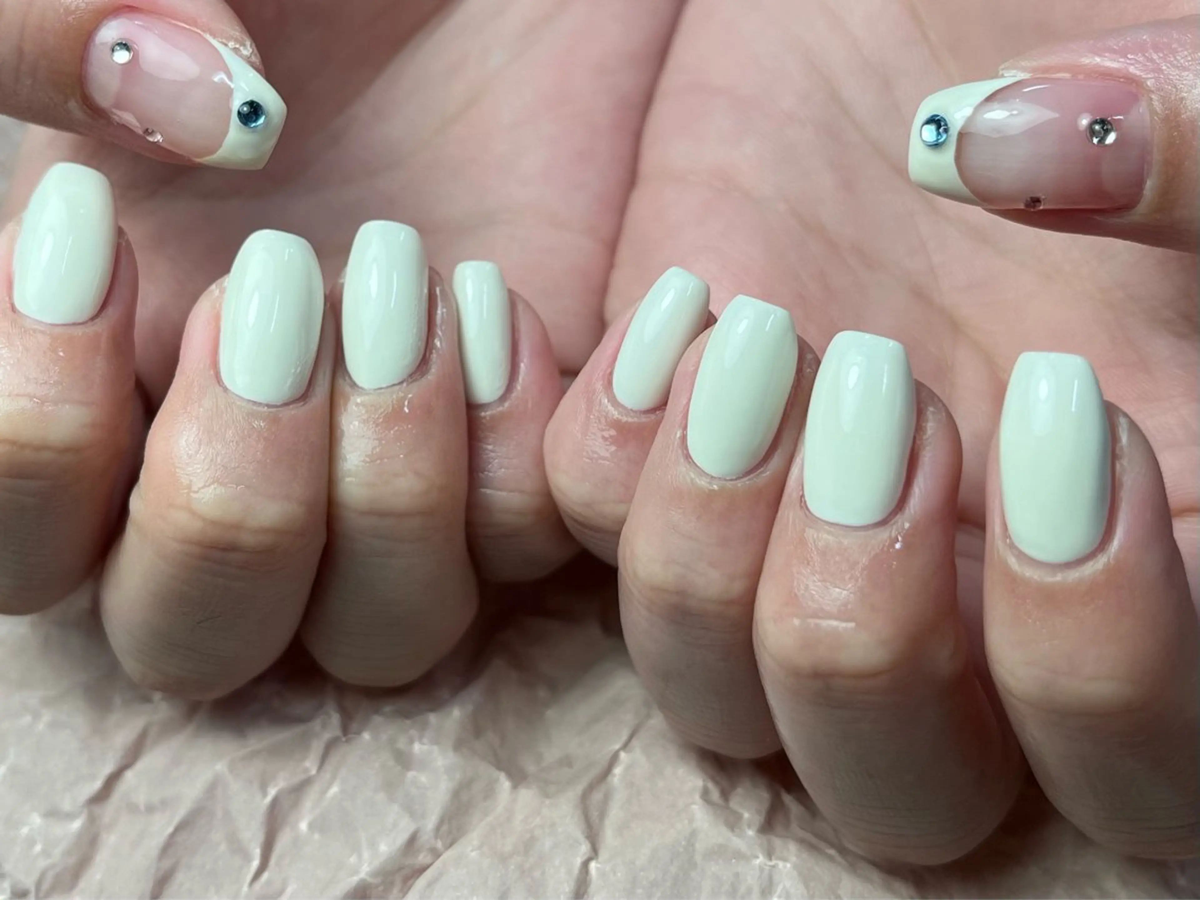 ネイル ToliyDeliy Nail Salonのネイルデザイン