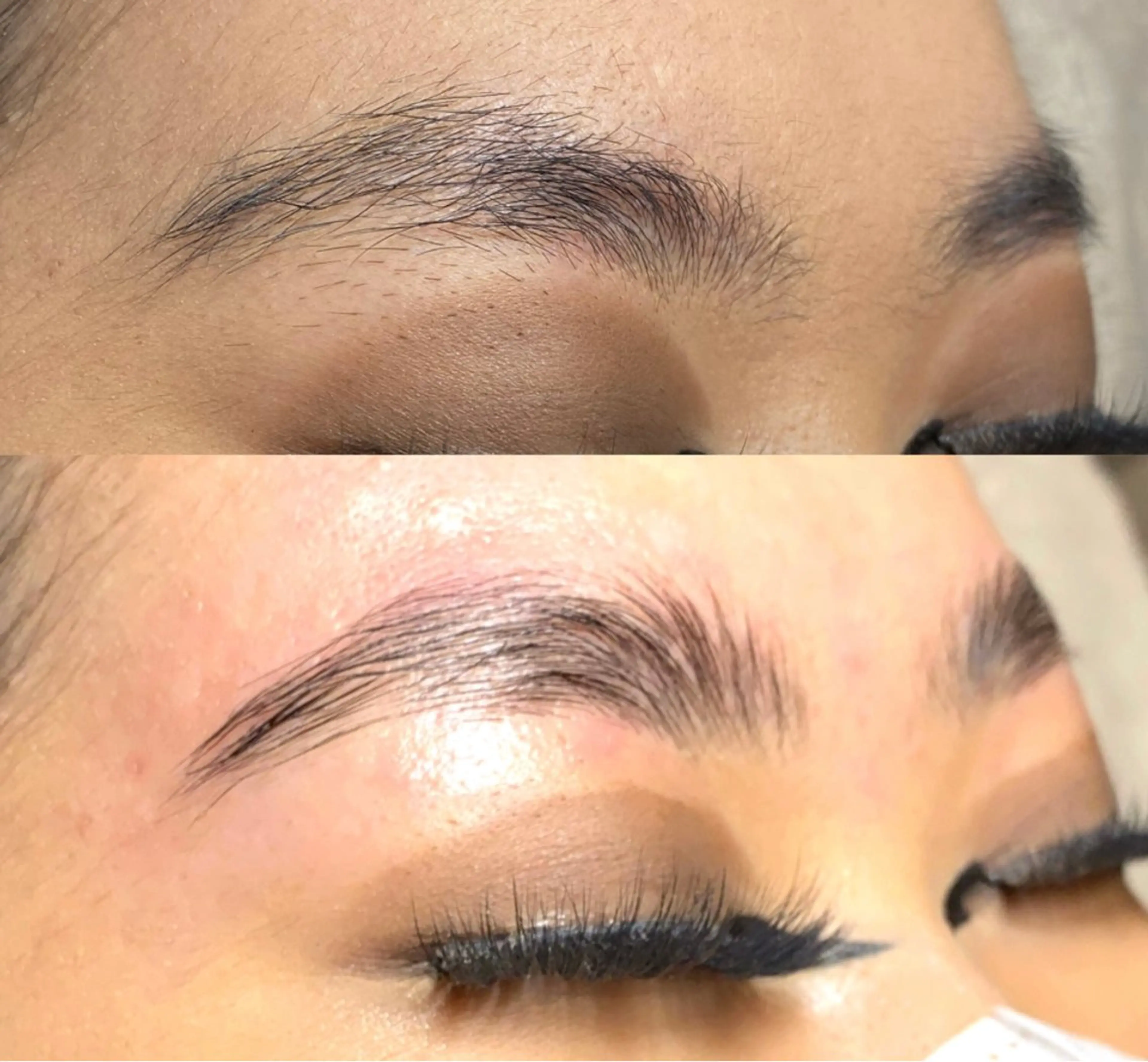 アイブロウ ハリウッドブロウリフト Mekukuru ミィククルの眉毛・アイブロウイメージ