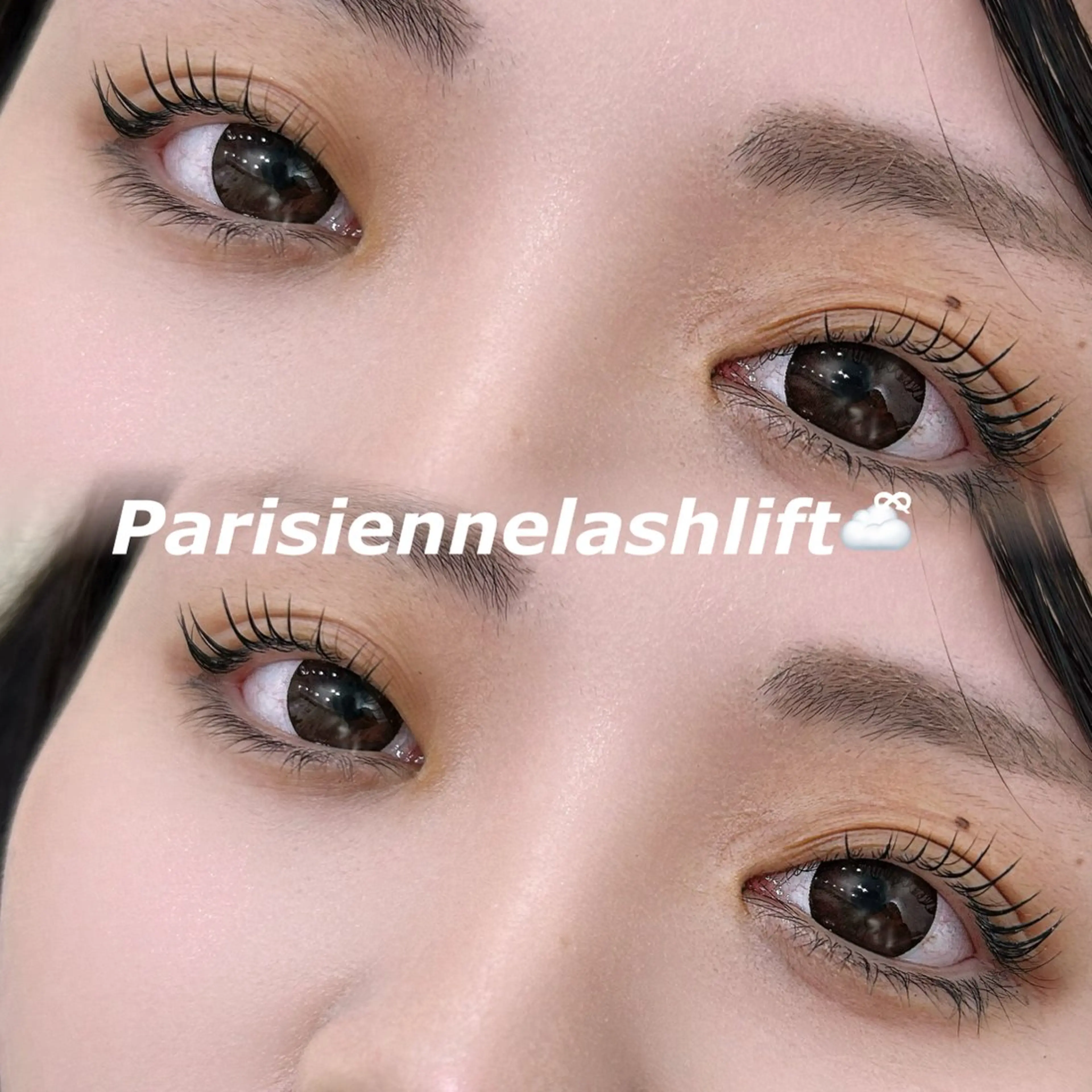 マツエク・マツパ さつき🫧🪼 韓国風/束感/恵比寿のマツエク・マツパデザイン