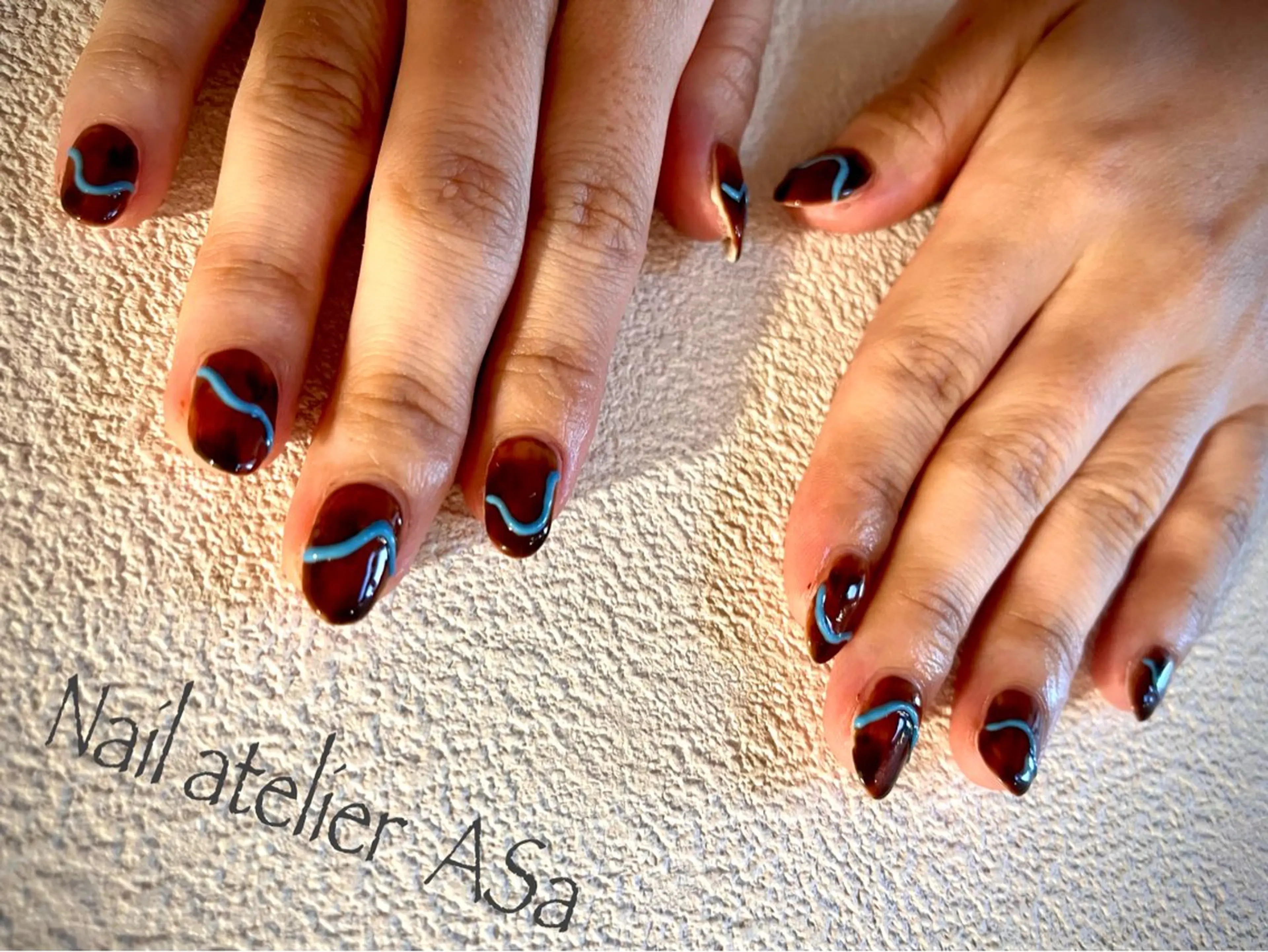 ネイル atelier ASaのネイルデザイン