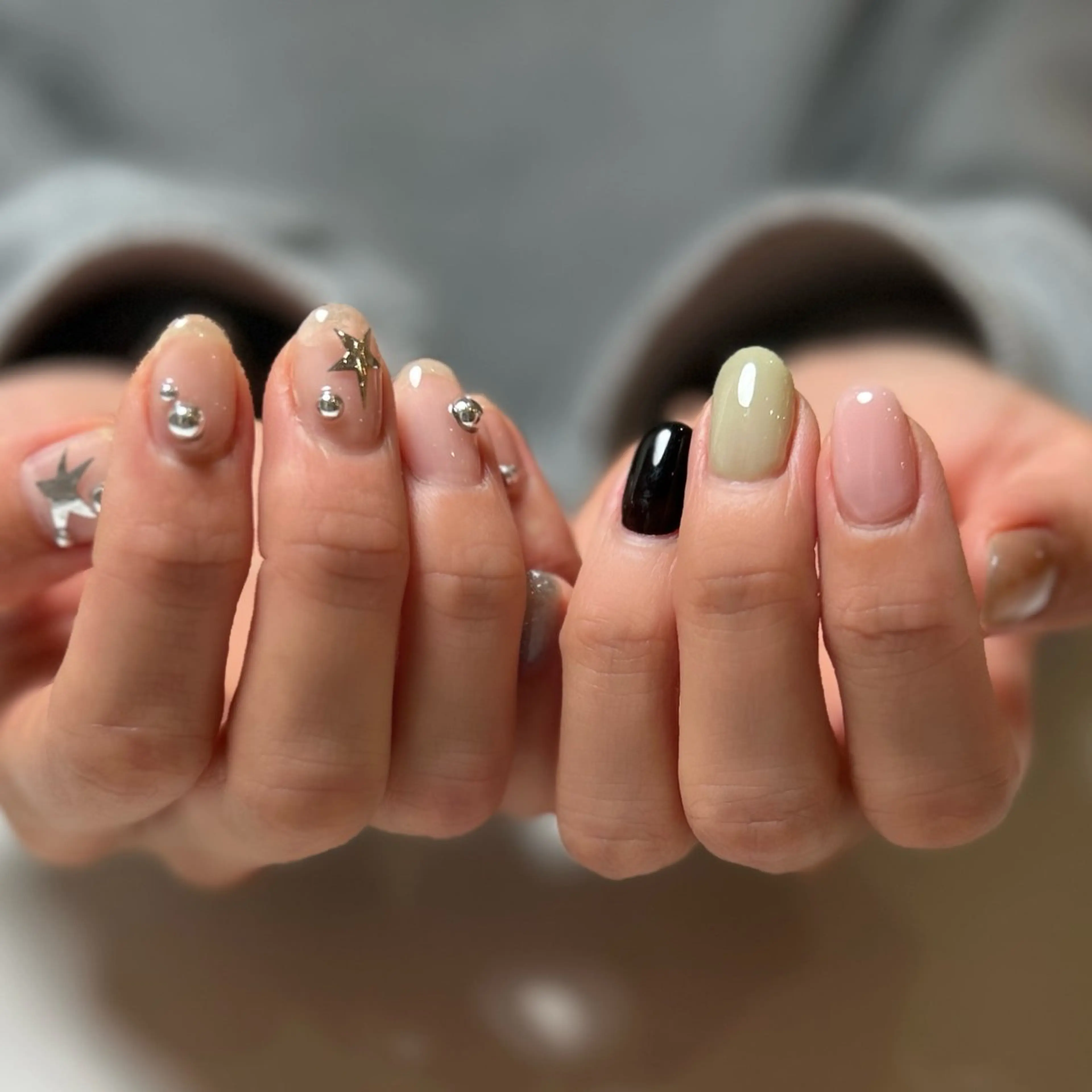 ネイル ハンドネイル EMY NAIL所属・emy nailのネイルデザイン