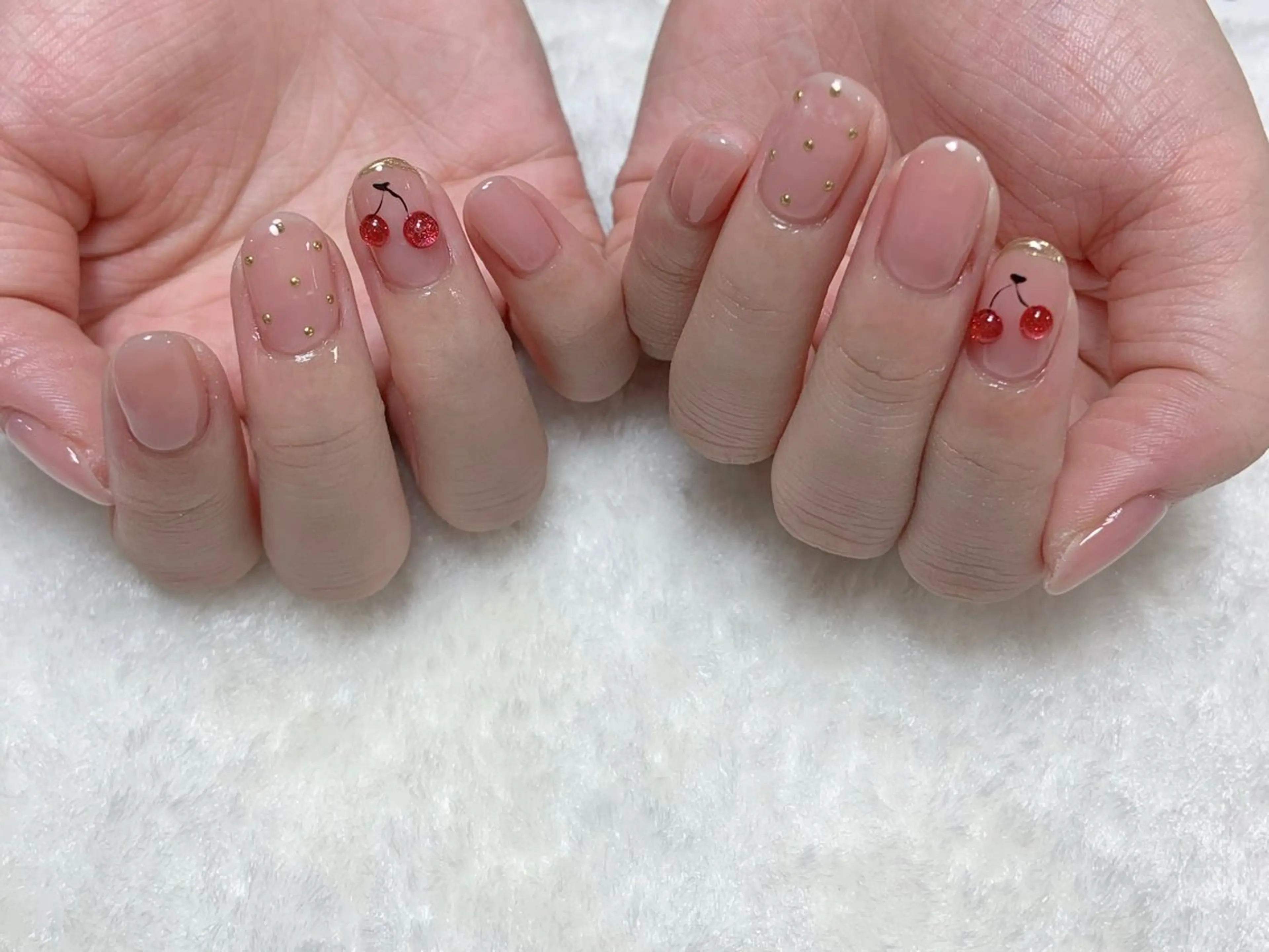 ネイル ハンドネイル ハンドケア Nail Jolie所属・Nail Jolieのネイルデザイン