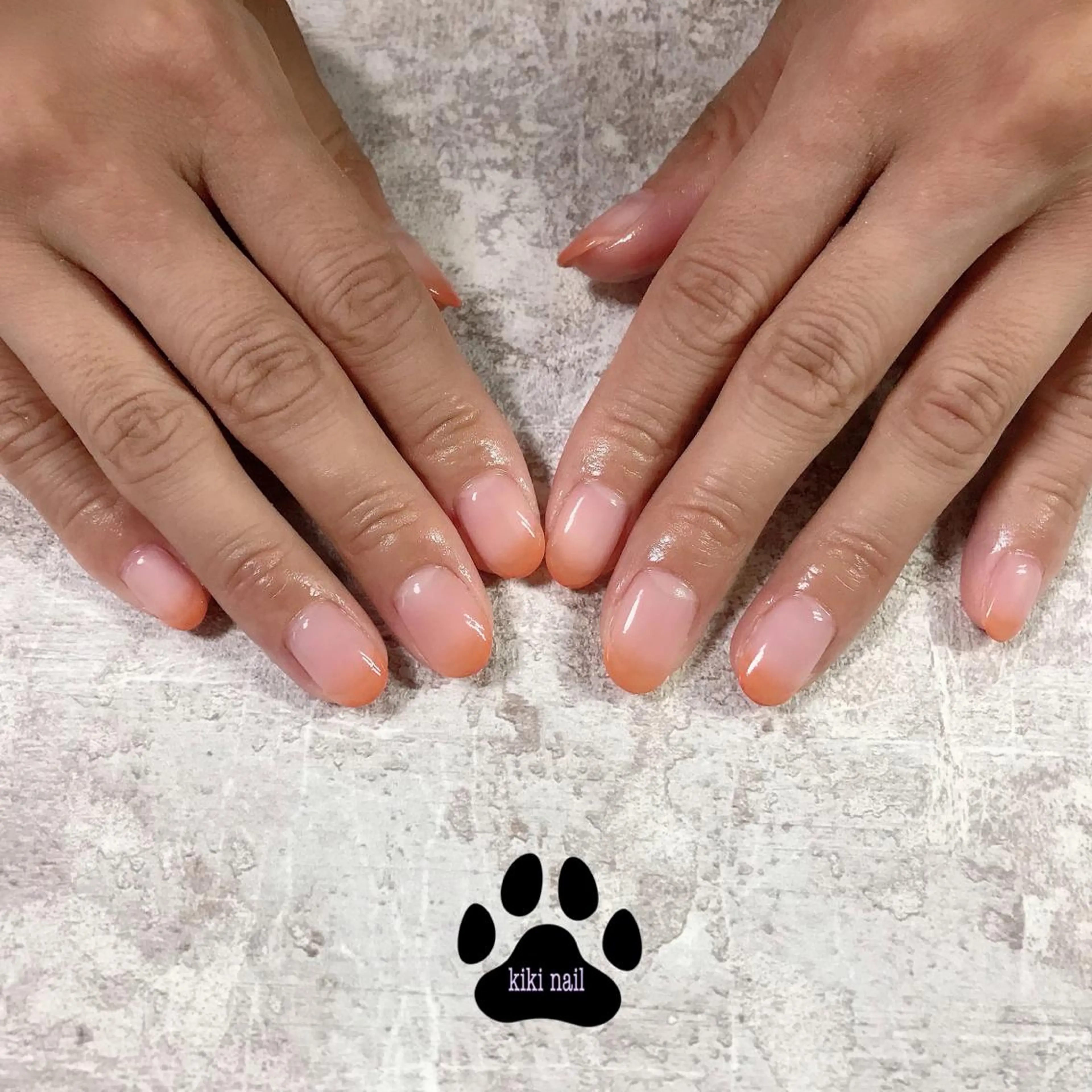 ネイル フットネイル ラメ(グリッター) ワンカラーネイル kikinail 溝の口のネイルデザイン