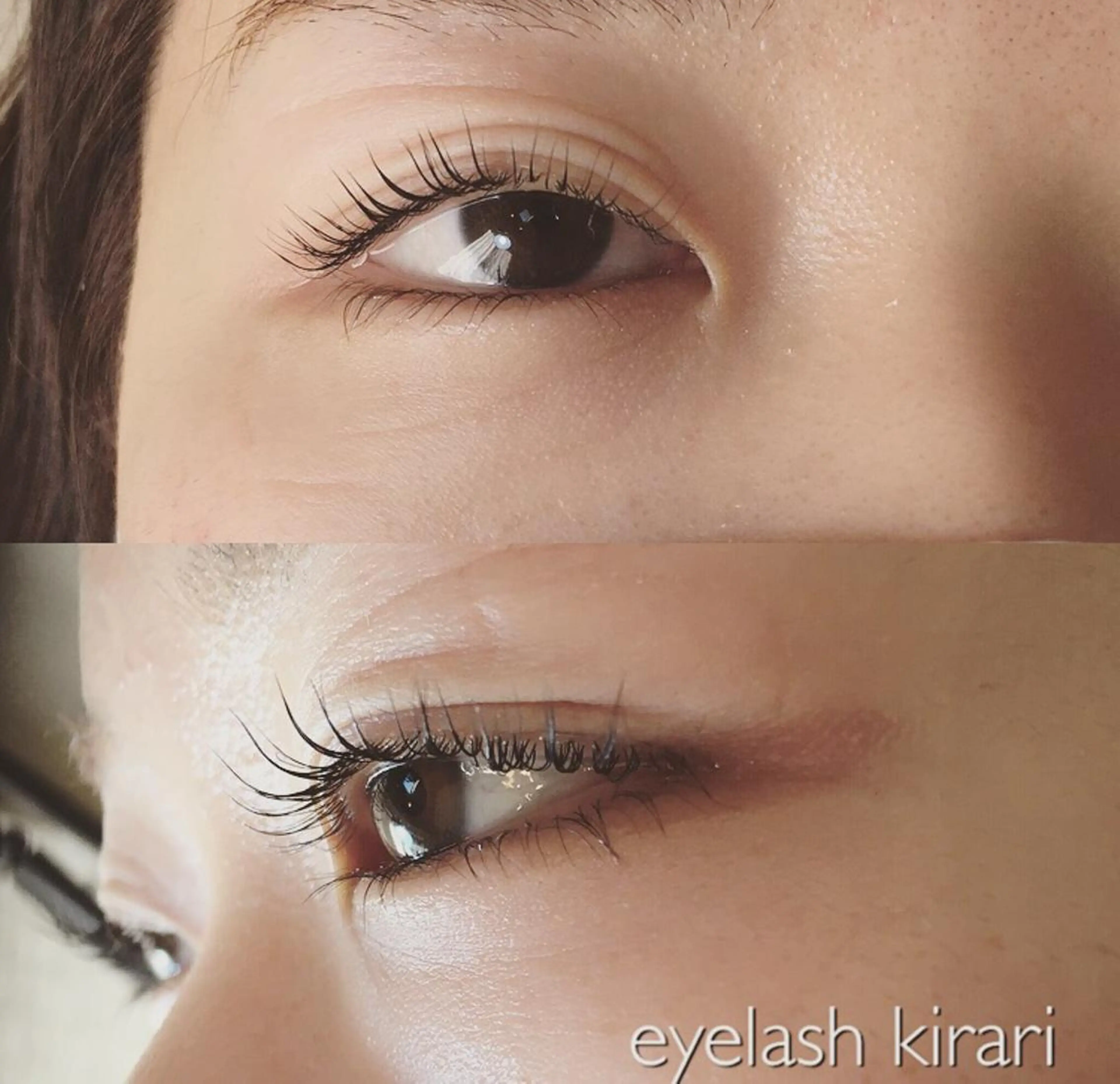 マツエク・マツパ eyelash salon  kirari所属・岩間 優子のマツエク・マツパデザイン