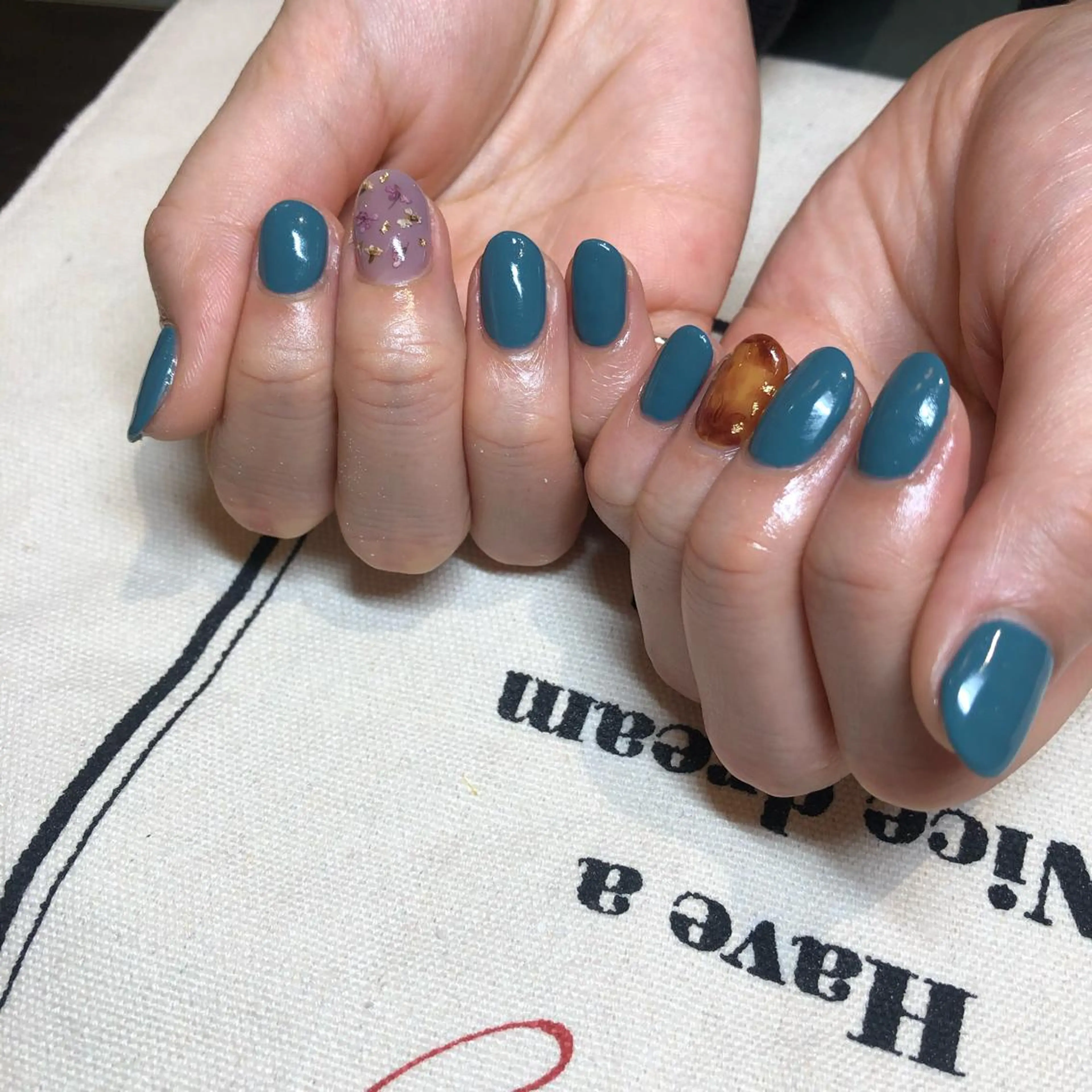 ネイル EARTHネイル コバヤシのネイルデザイン