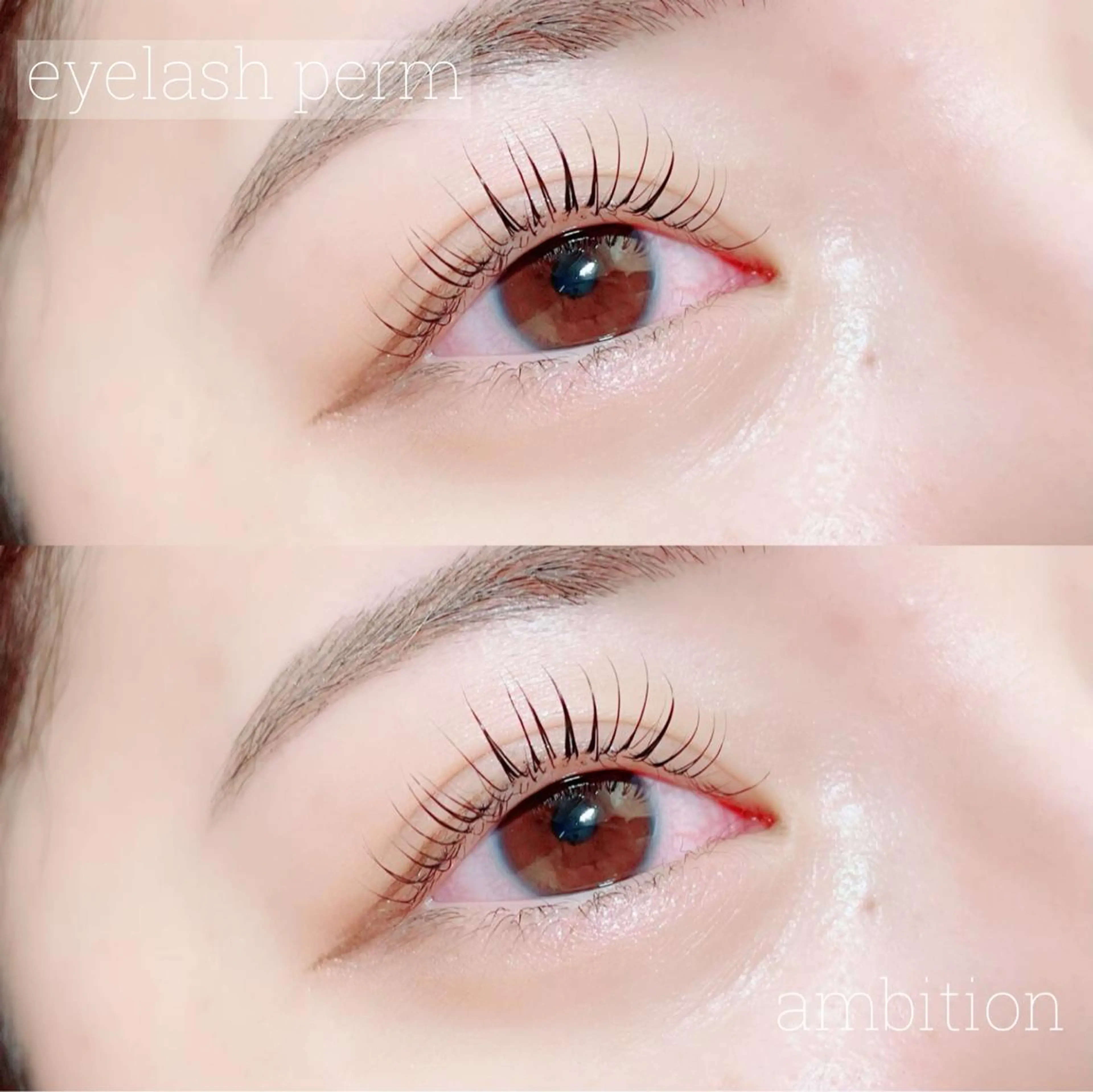 マツエク・マツパ 一重×まつ毛パーマ デイジーラッシュ 大阪駅前第3ビルのマツエク・マツパデザイン