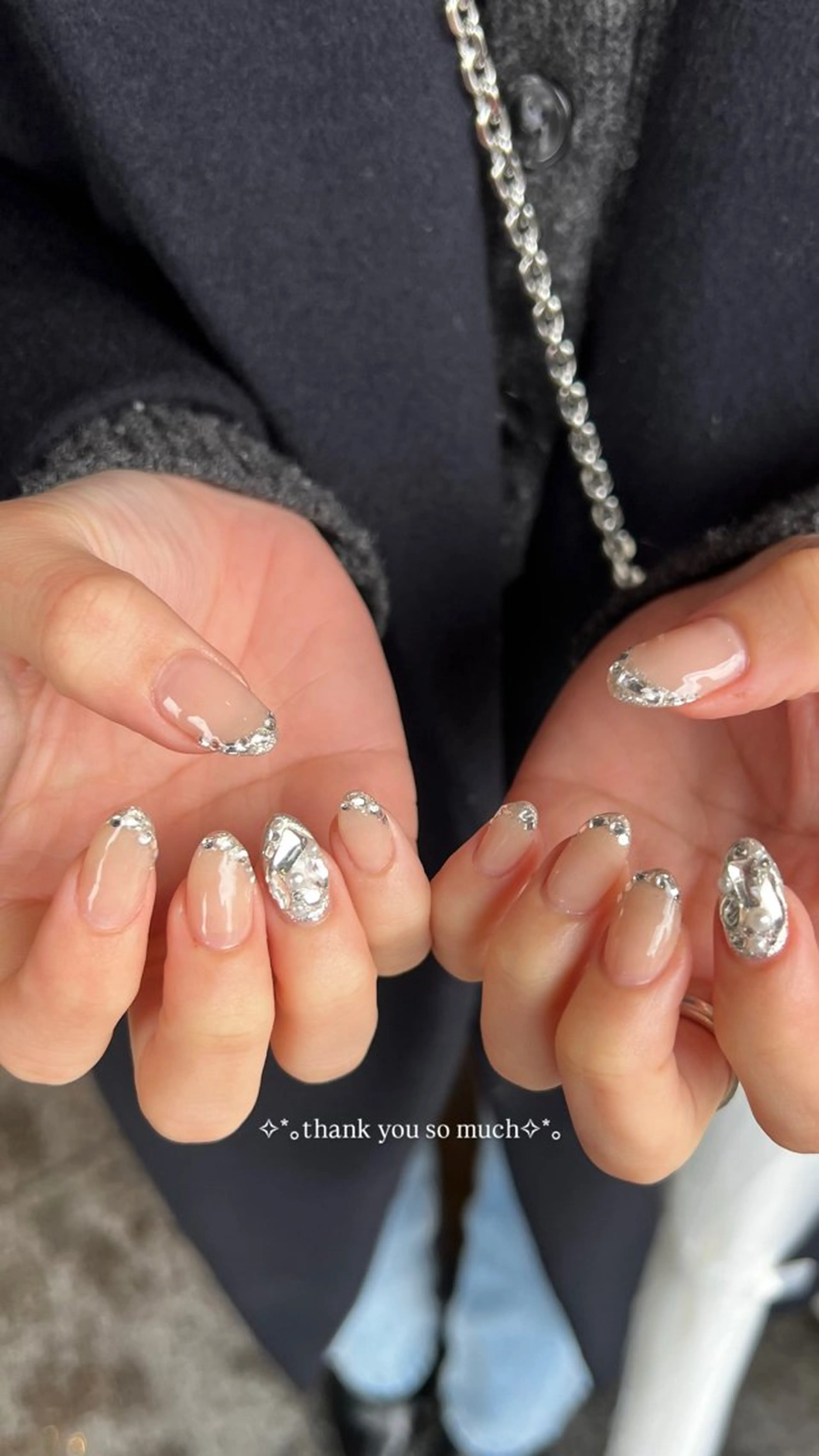 ネイル ワンカラーネイル ハンドネイル ウエチ ノリカ🐸のネイルデザイン