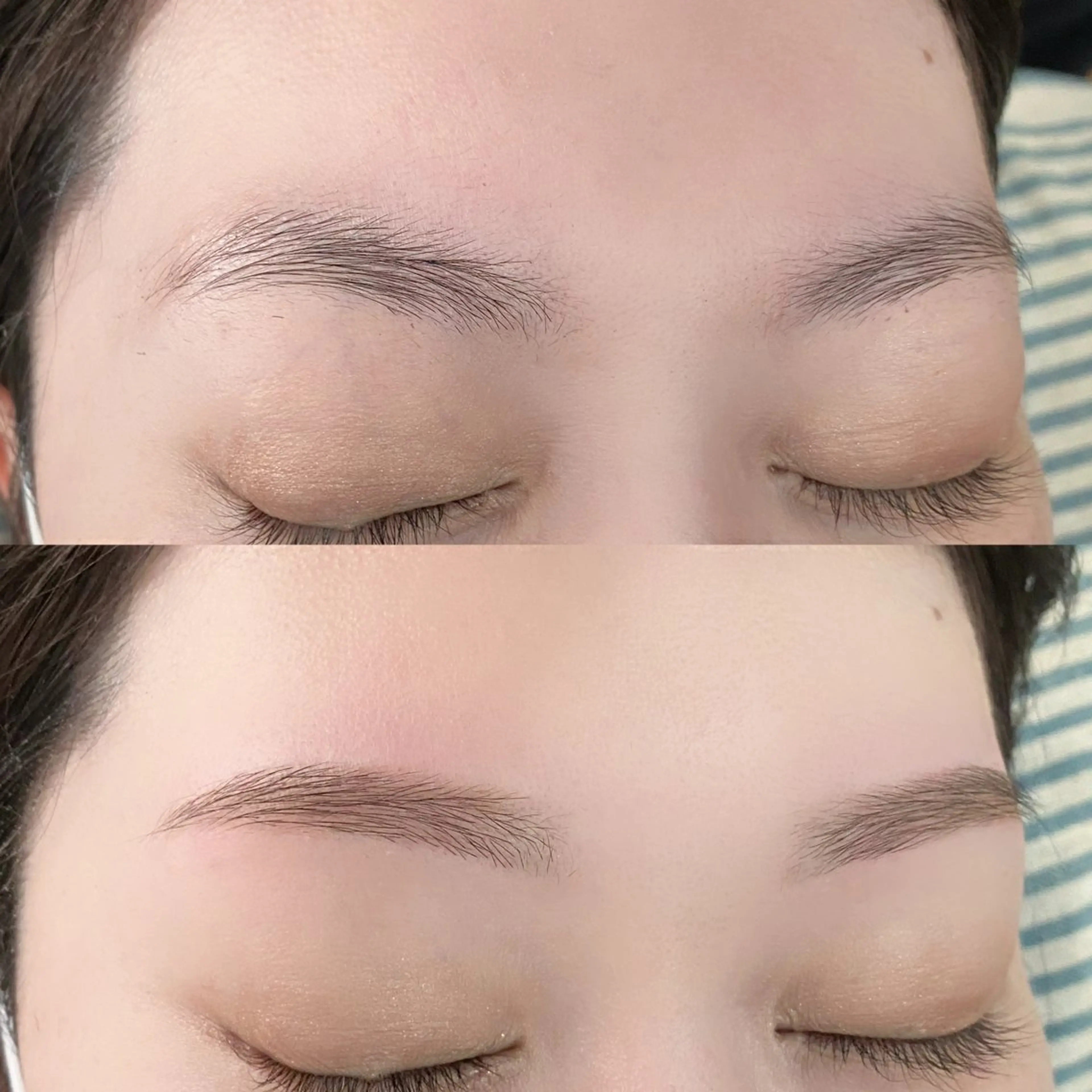 アイブロウ AINYUU池袋店所属・AINYUU SEVI.の眉毛・アイブロウイメージ