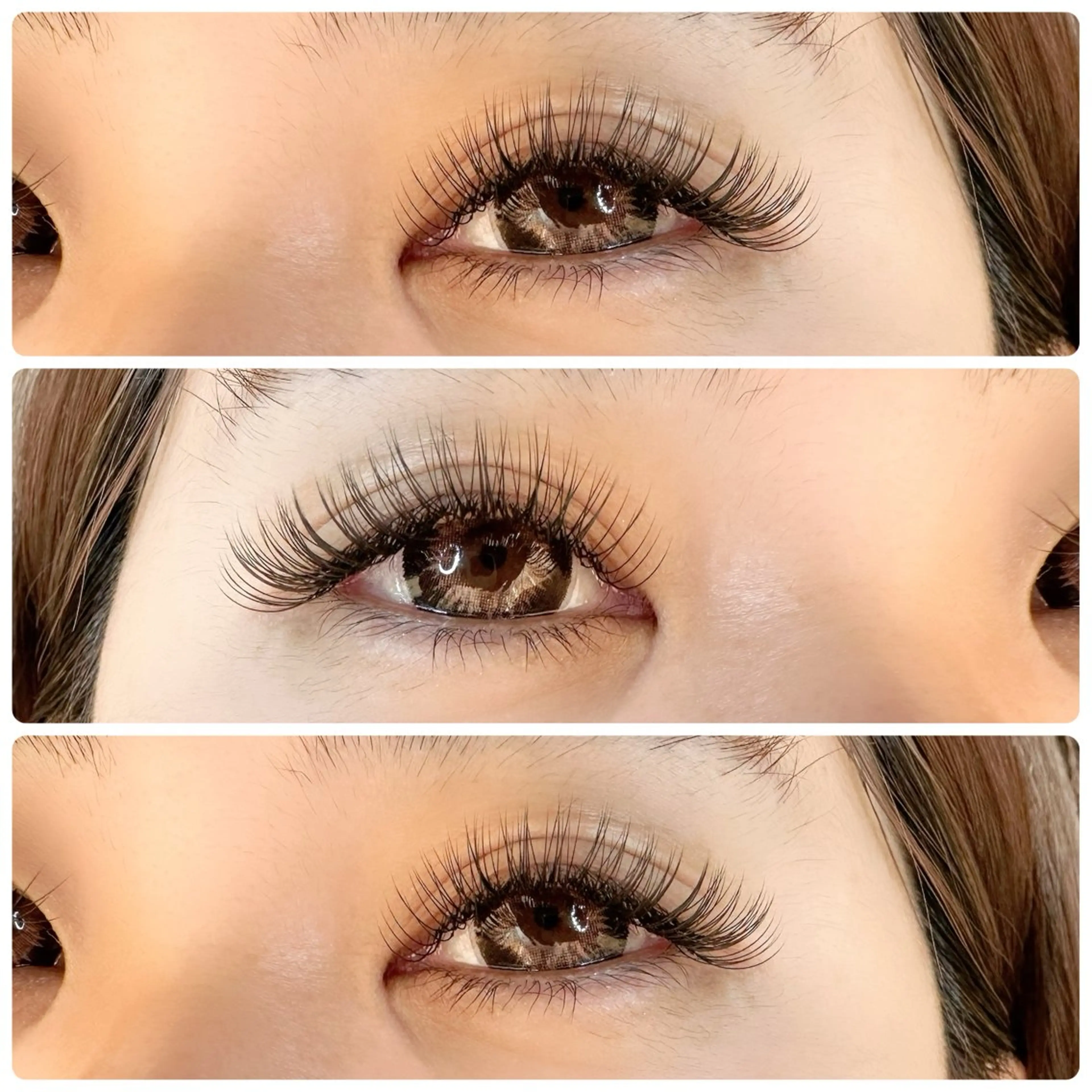 マツエク・マツパ Beauty なのはのマツエク・マツパデザイン