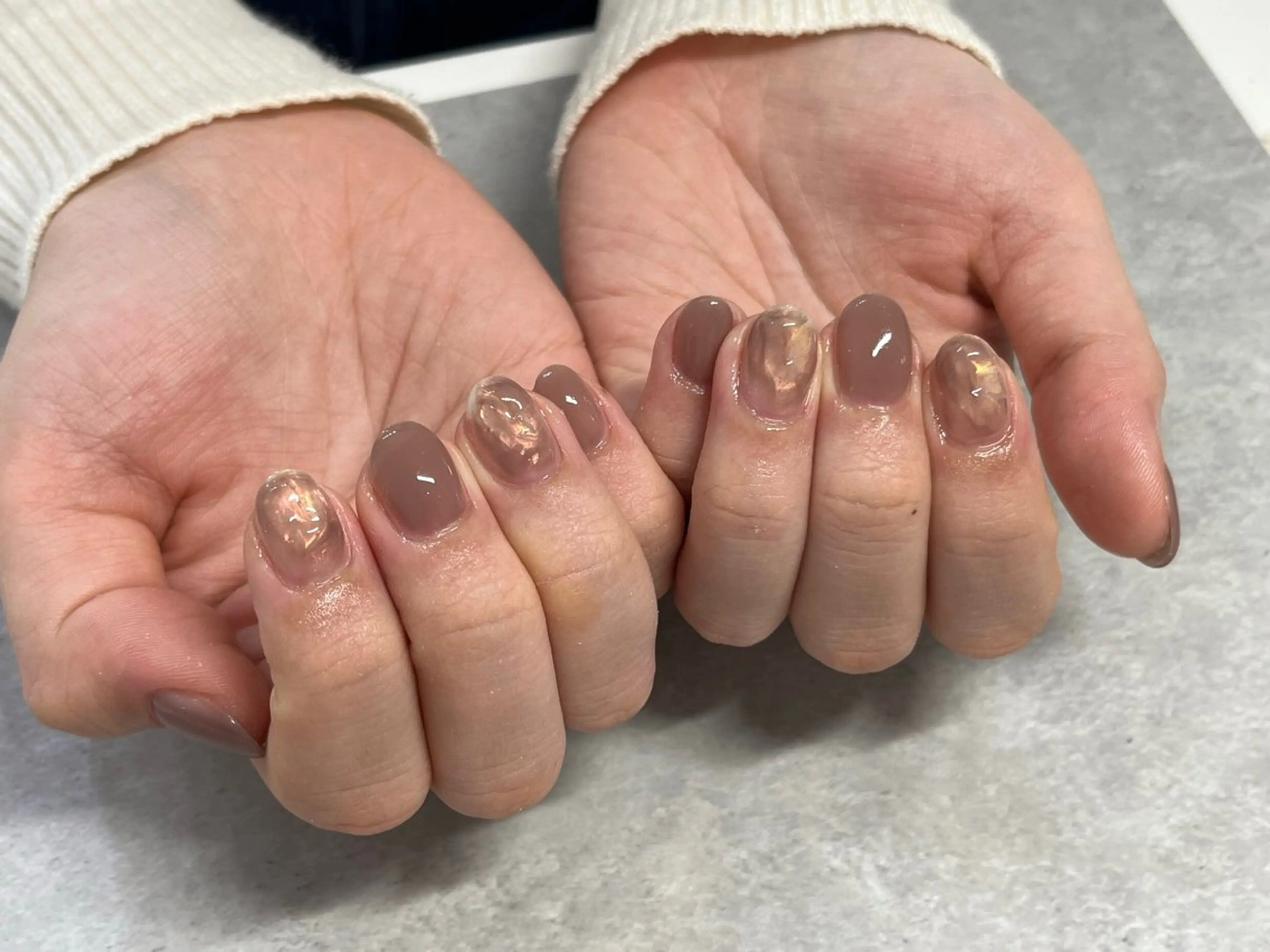 ネイル Ray. Maayaのネイルデザイン