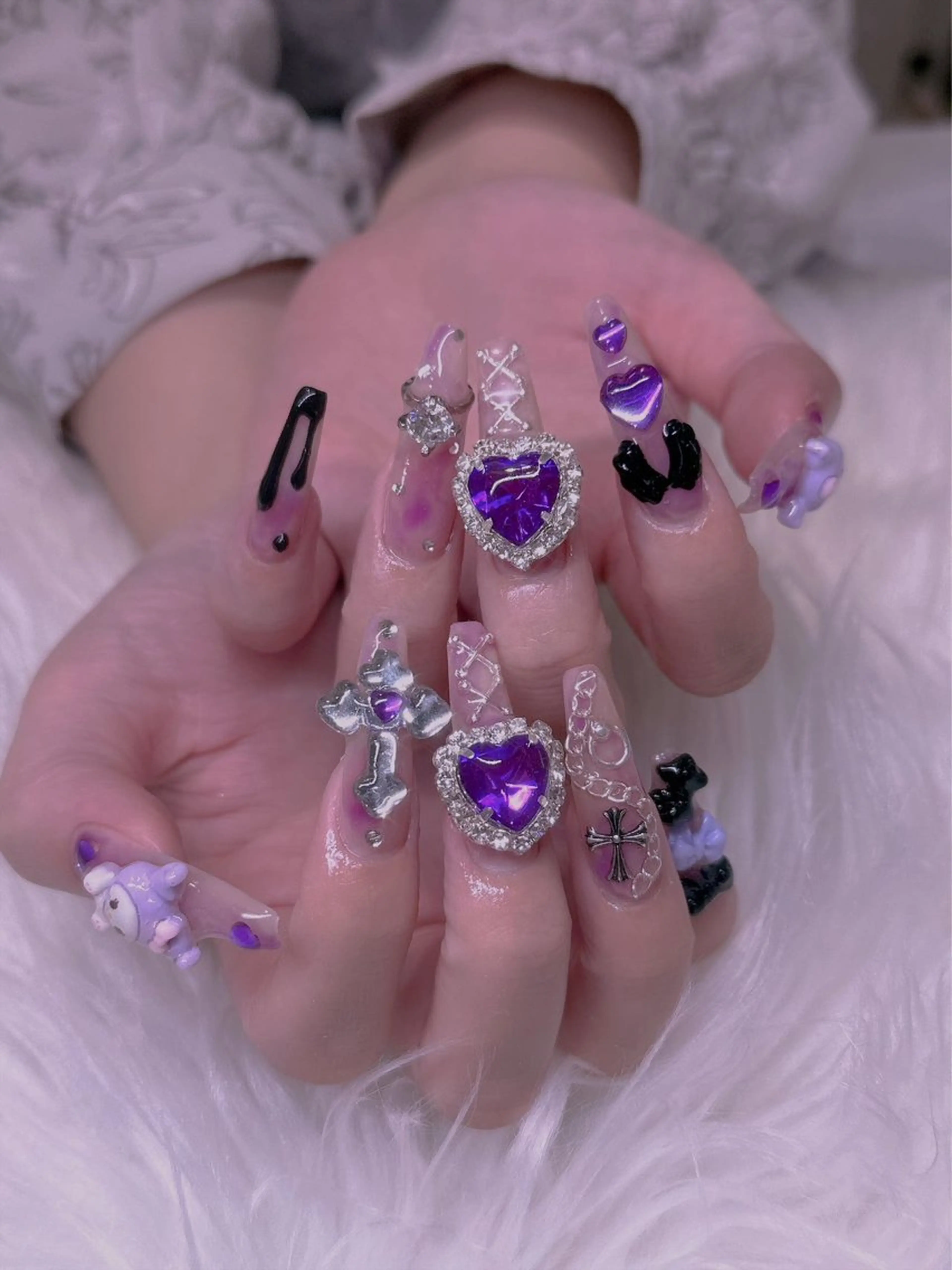 ネイル リン リンのネイルデザイン