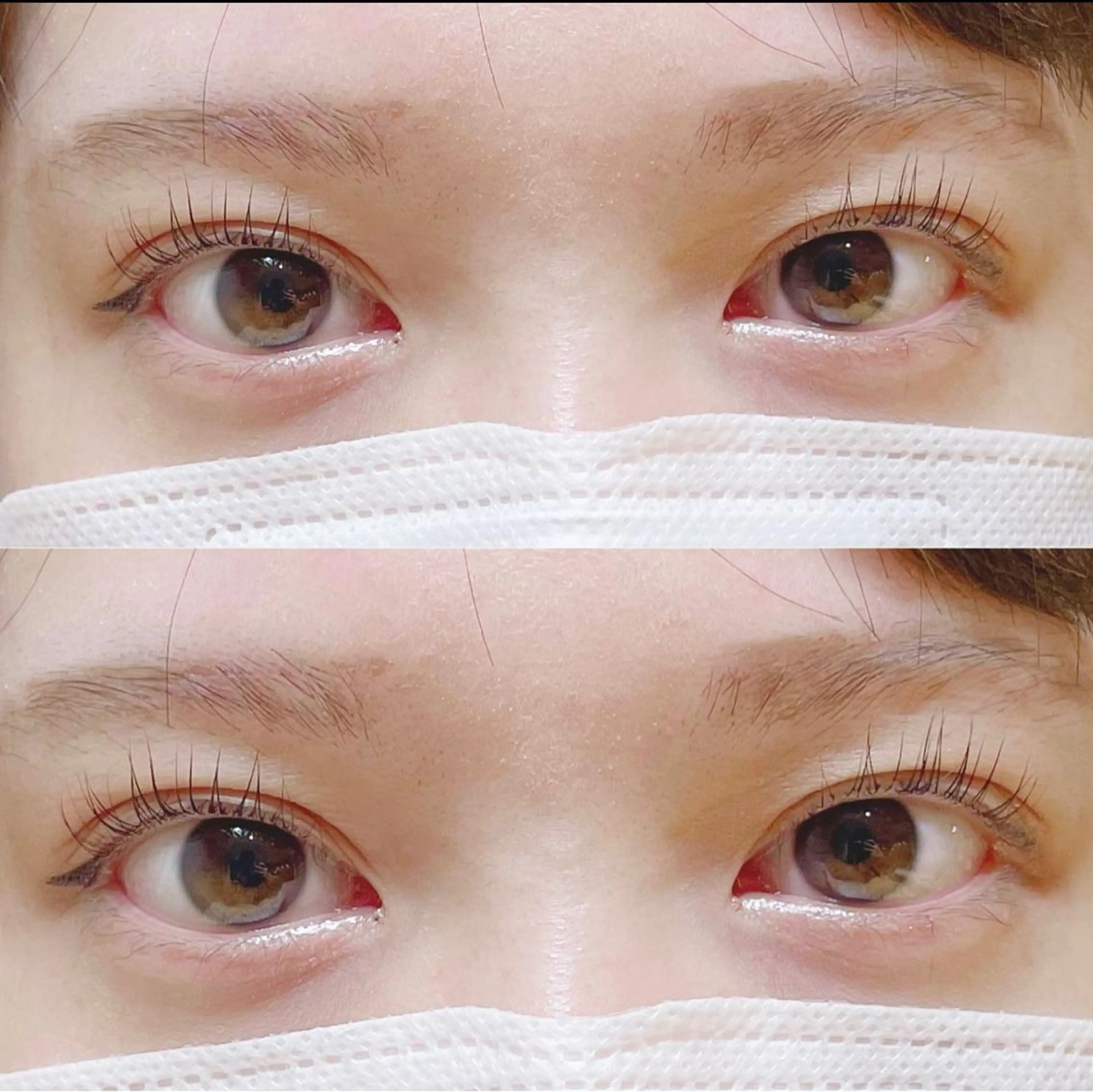 マツエク・マツパ GO TODAY 表参道Luce店所属・ラッシュリフト / eri🎀のマツエク・マツパデザイン