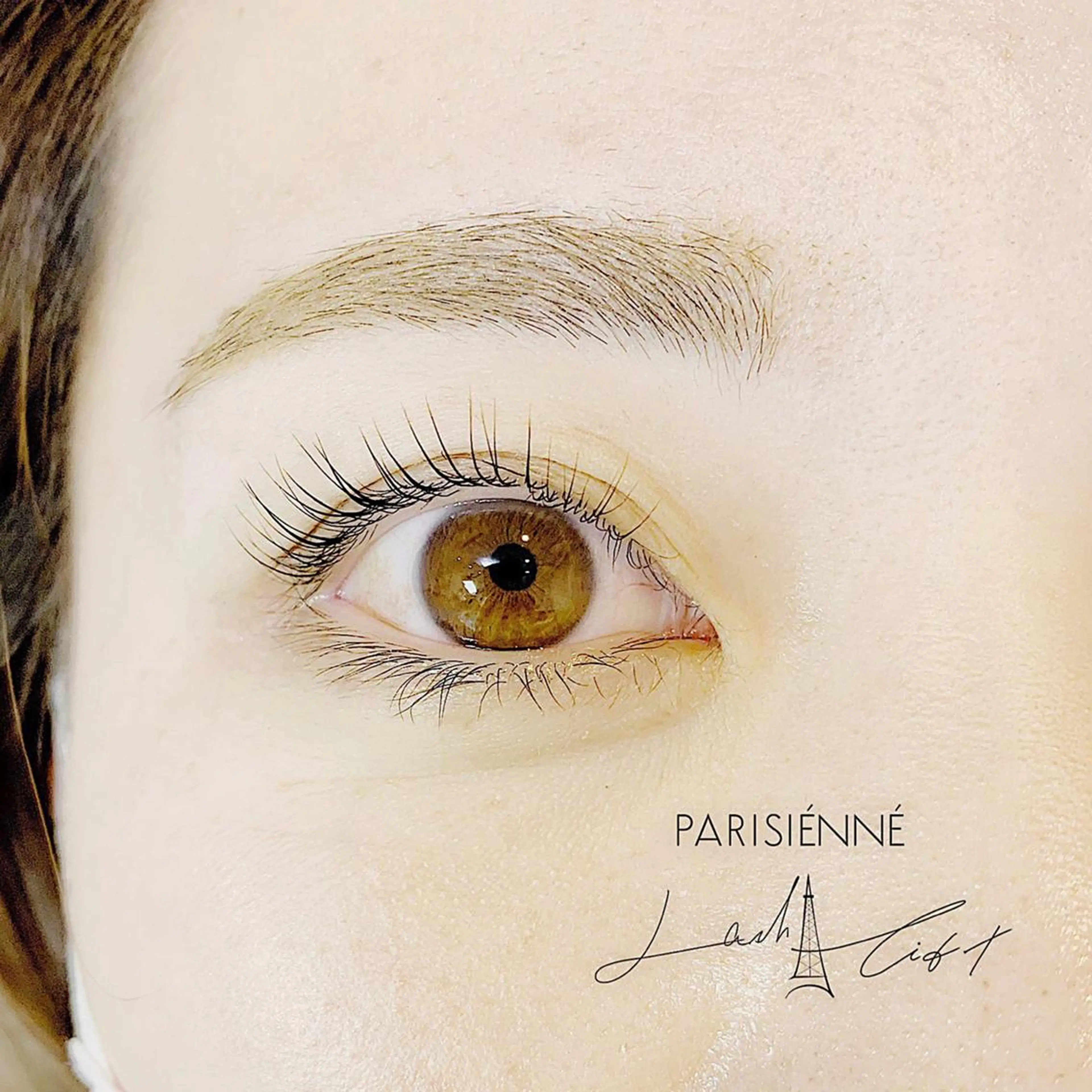 マツエク・マツパ パリジェンヌラッシュリフト まつげパーマ Lilld eyelash大井町のマツエク・マツパデザイン