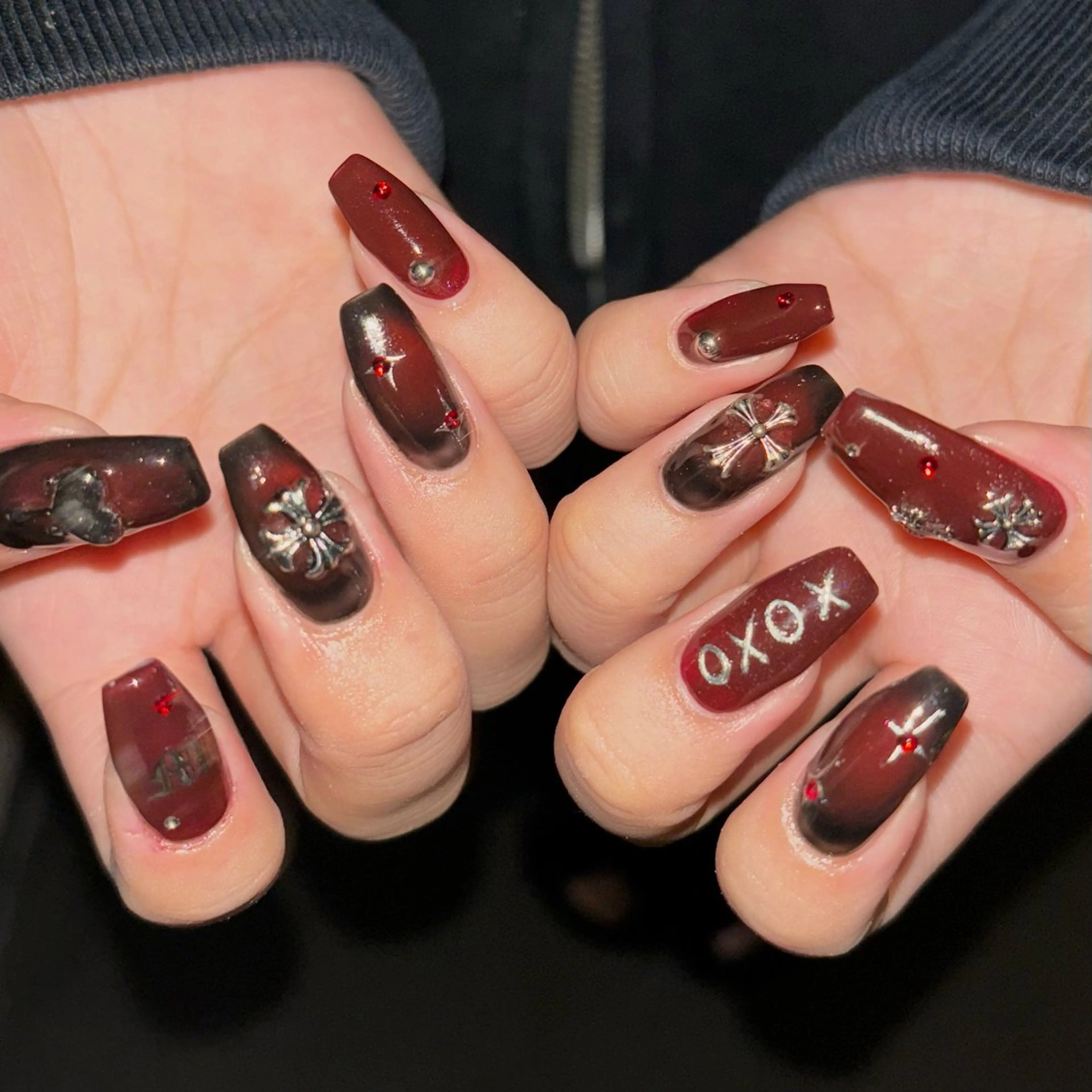 ネイル ハンドネイル Sii nail 🤍SAKIのネイルデザイン