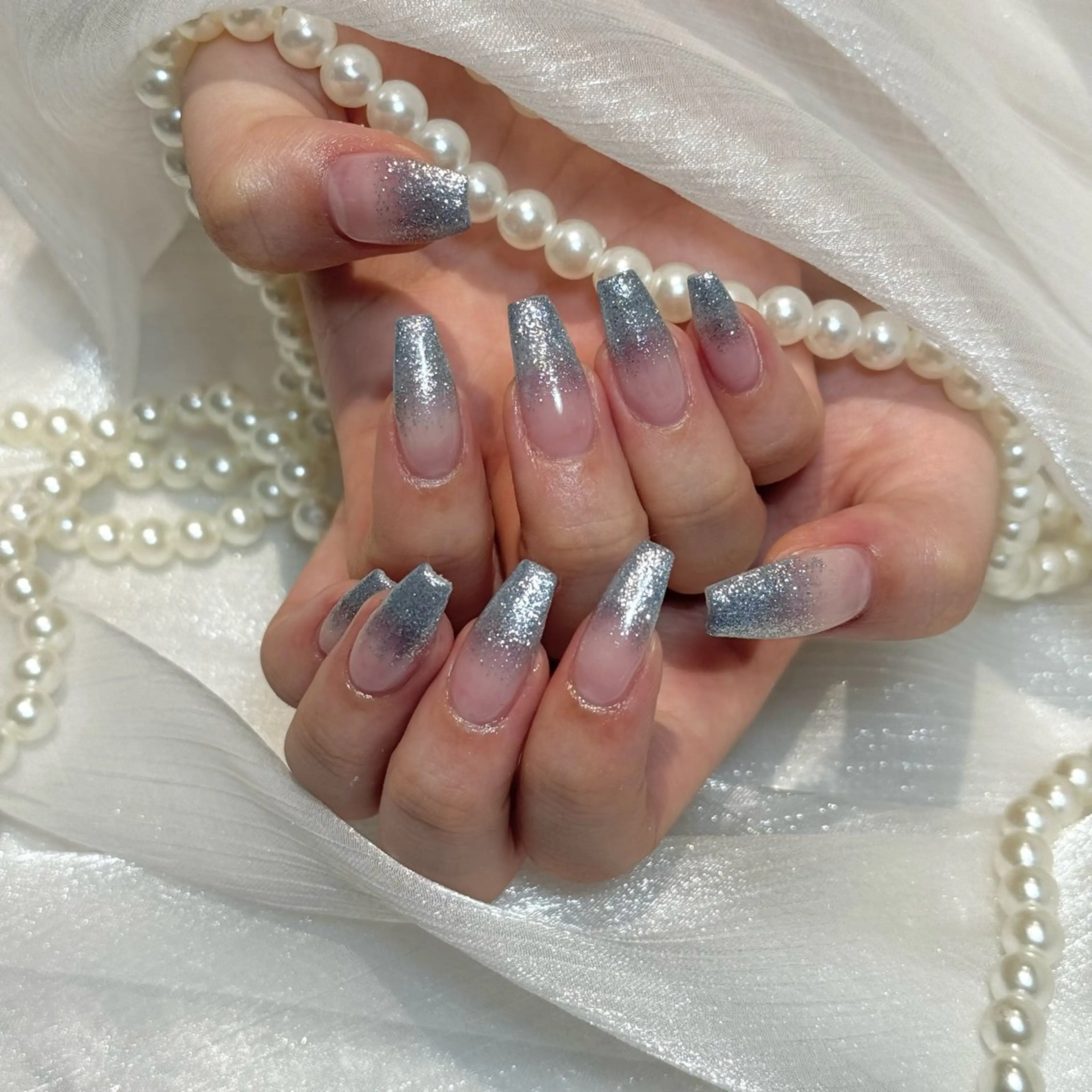 ネイル ハンドネイル WISTERIA kozueのネイルデザイン