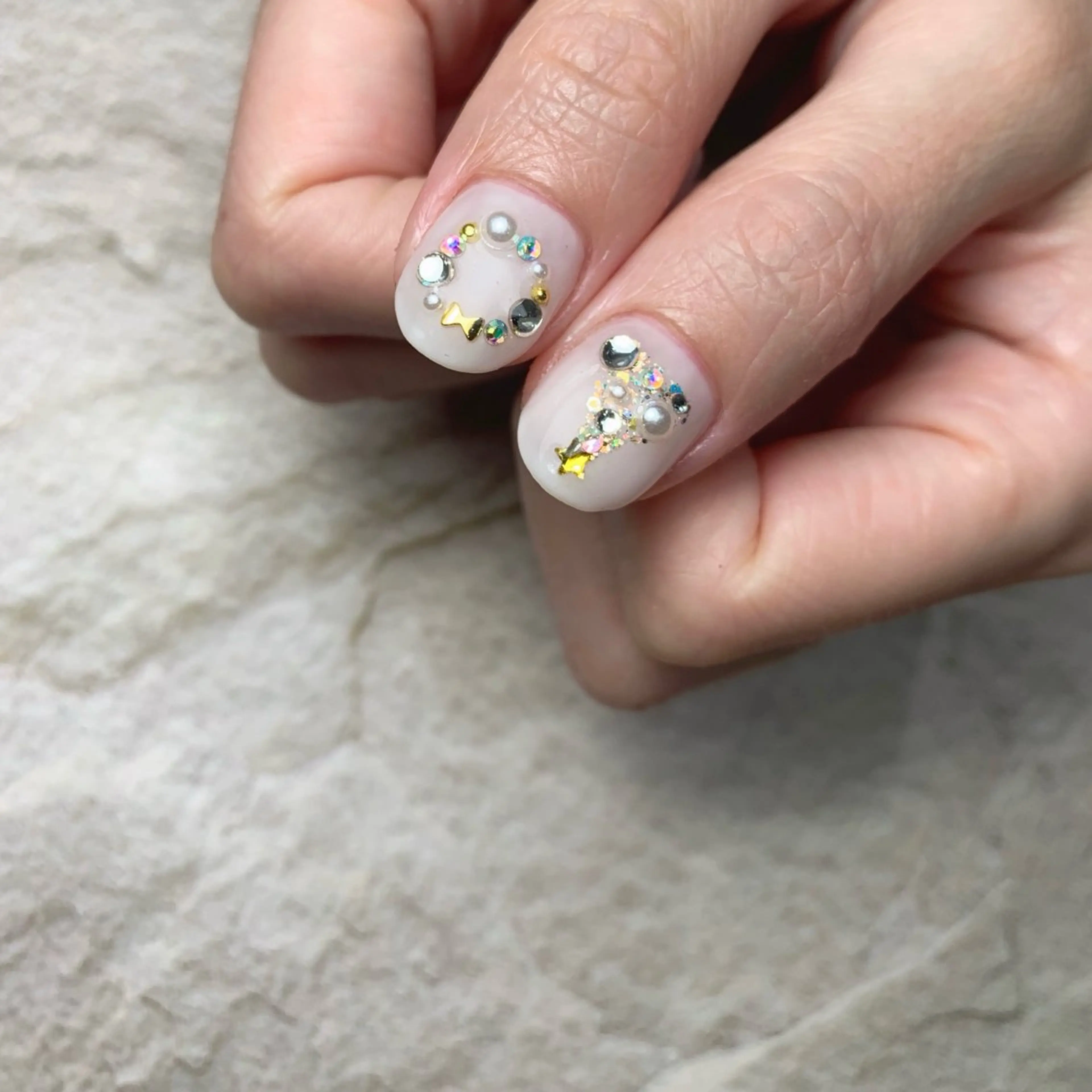 ネイル nail room Ly'leaのネイルデザイン