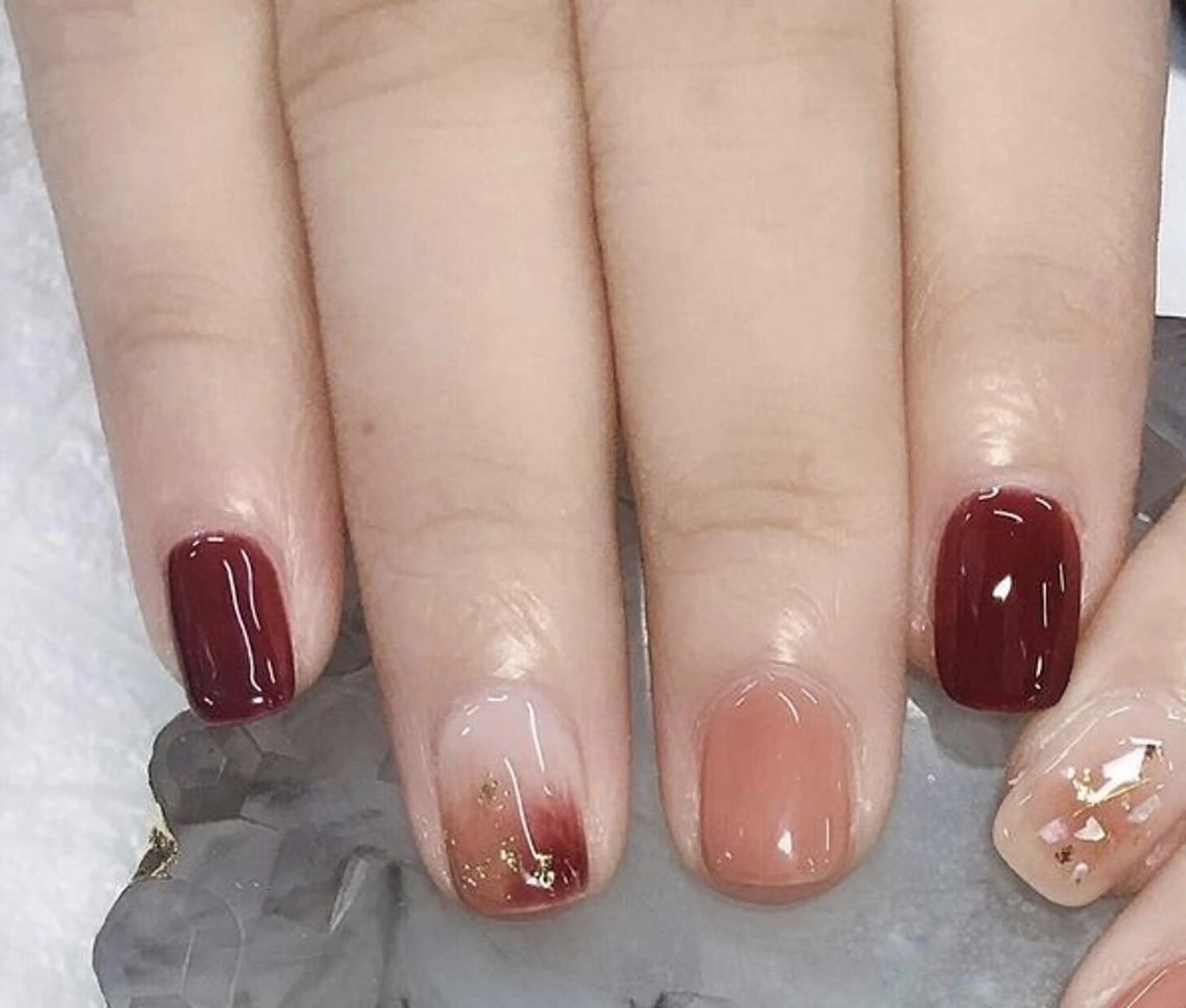 ネイル Cute beauty2のマツエク・マツパデザイン