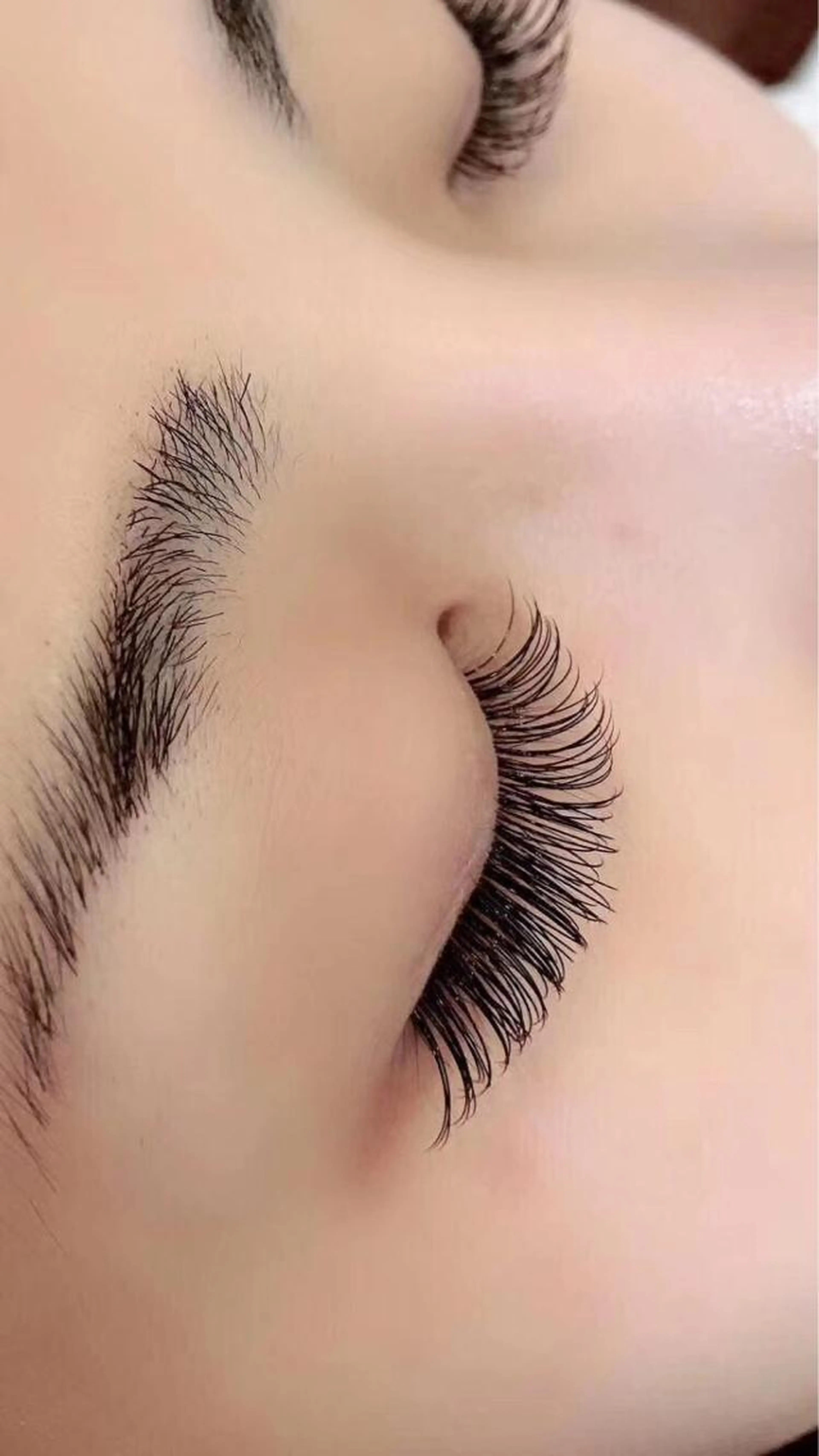 フラットラッシュつけ放題の写真