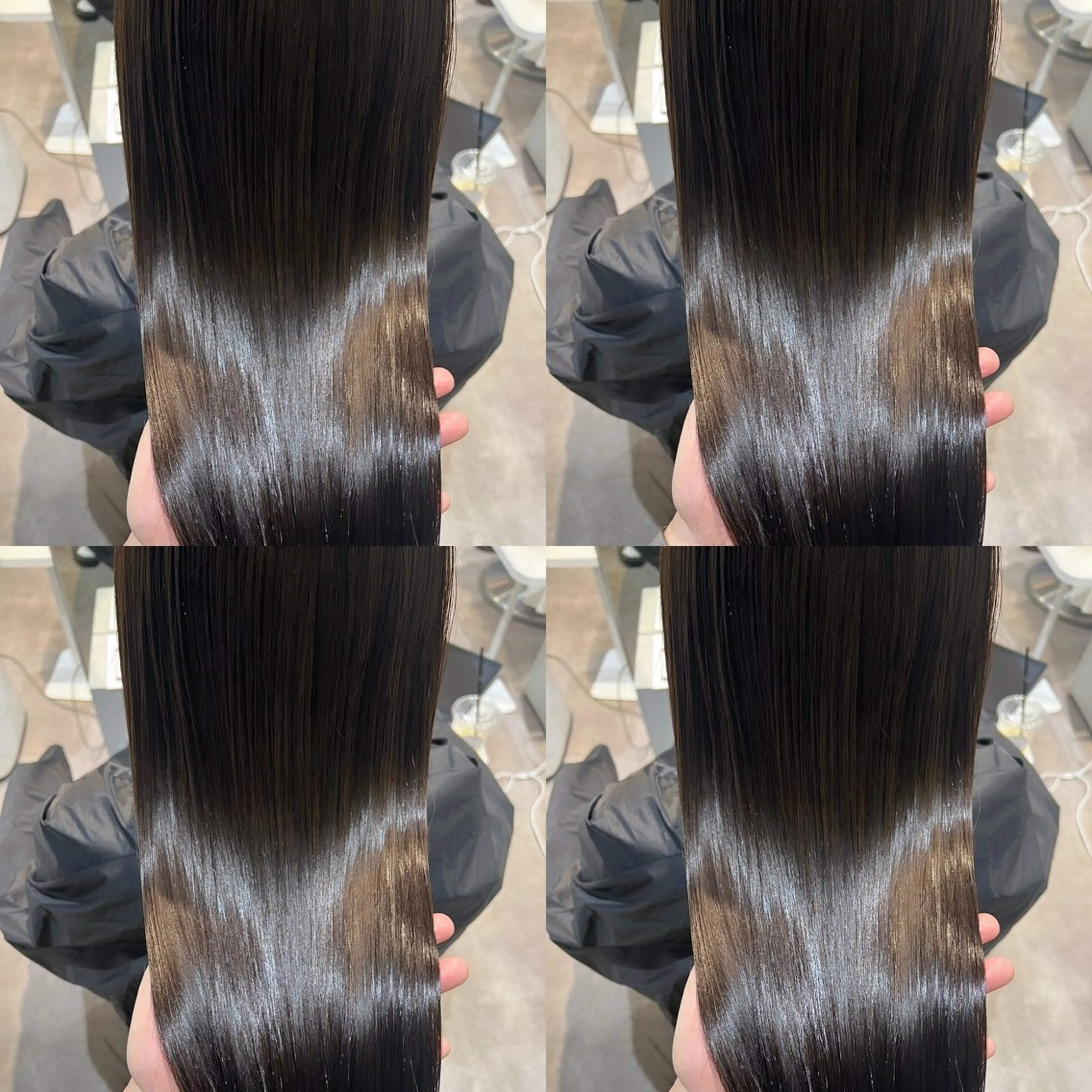 ミディアム カラー カット ヘアカラー トリートメント 💎透明感カラー特化 💎TAISEIのヘアスタイル