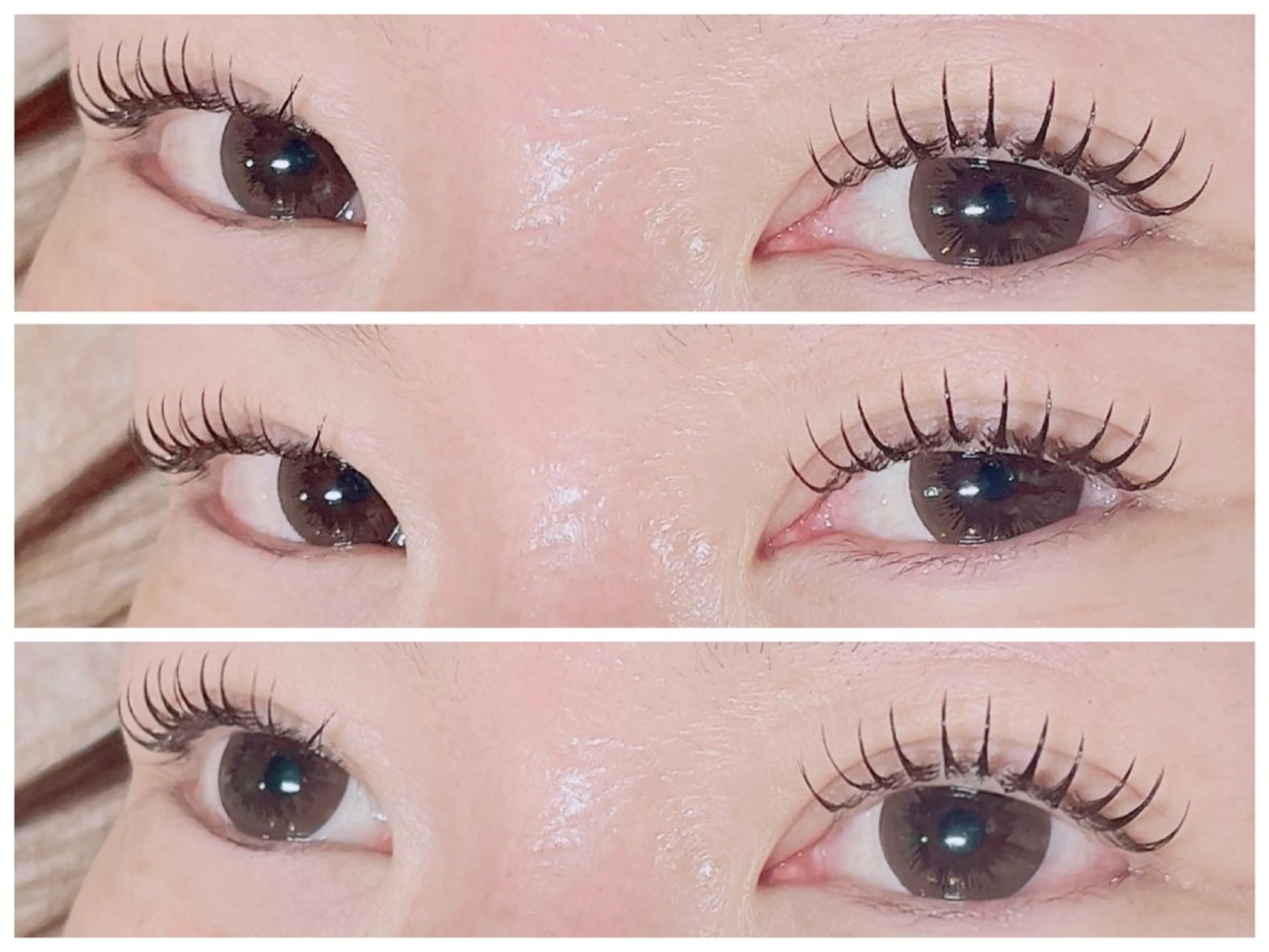 マツエク・マツパ アイリスト araiのマツエク・マツパデザイン