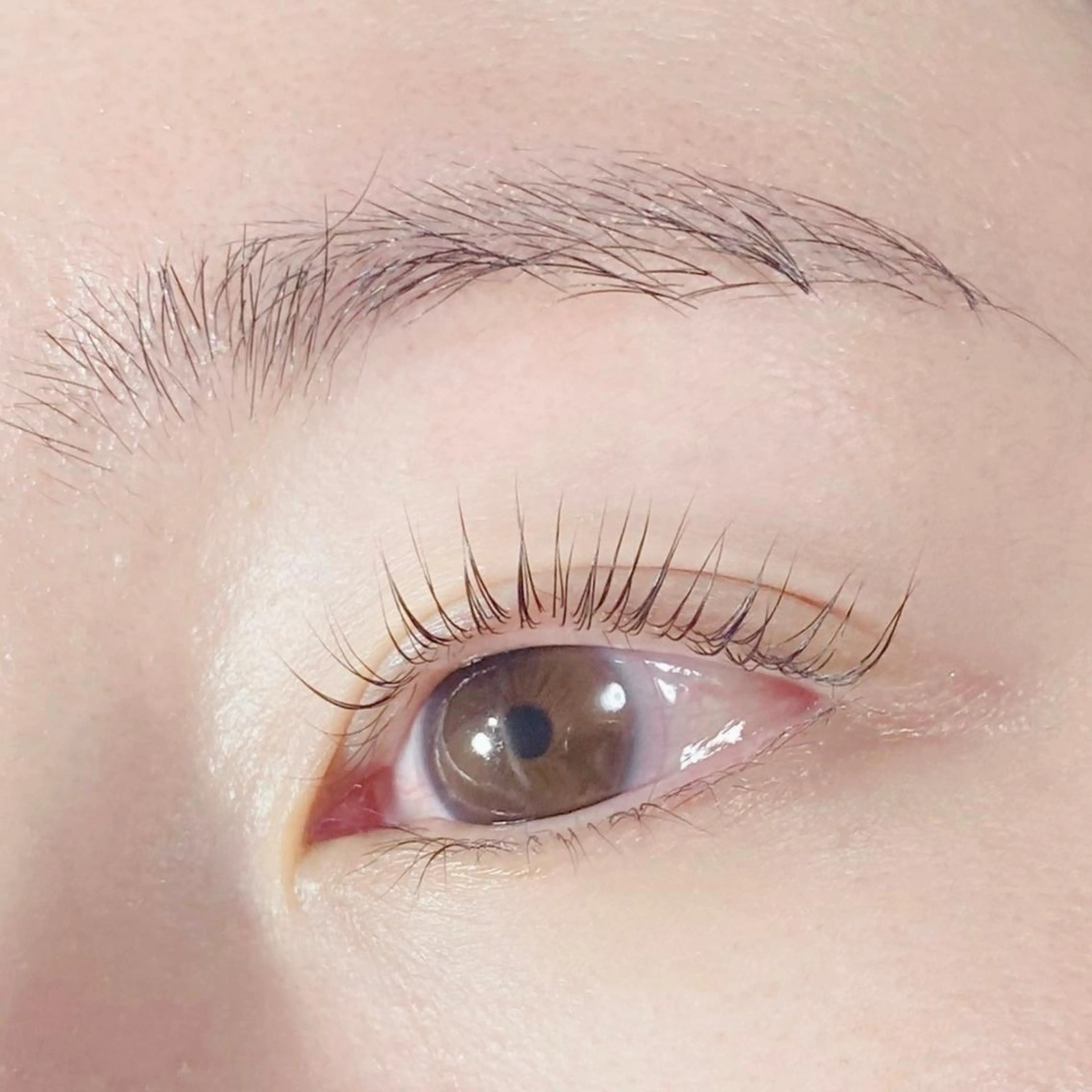 マツエク・マツパ パリジェンヌラッシュリフト Chermy(チェルミー)所属・Chermy 矢島のマツエク・マツパデザイン