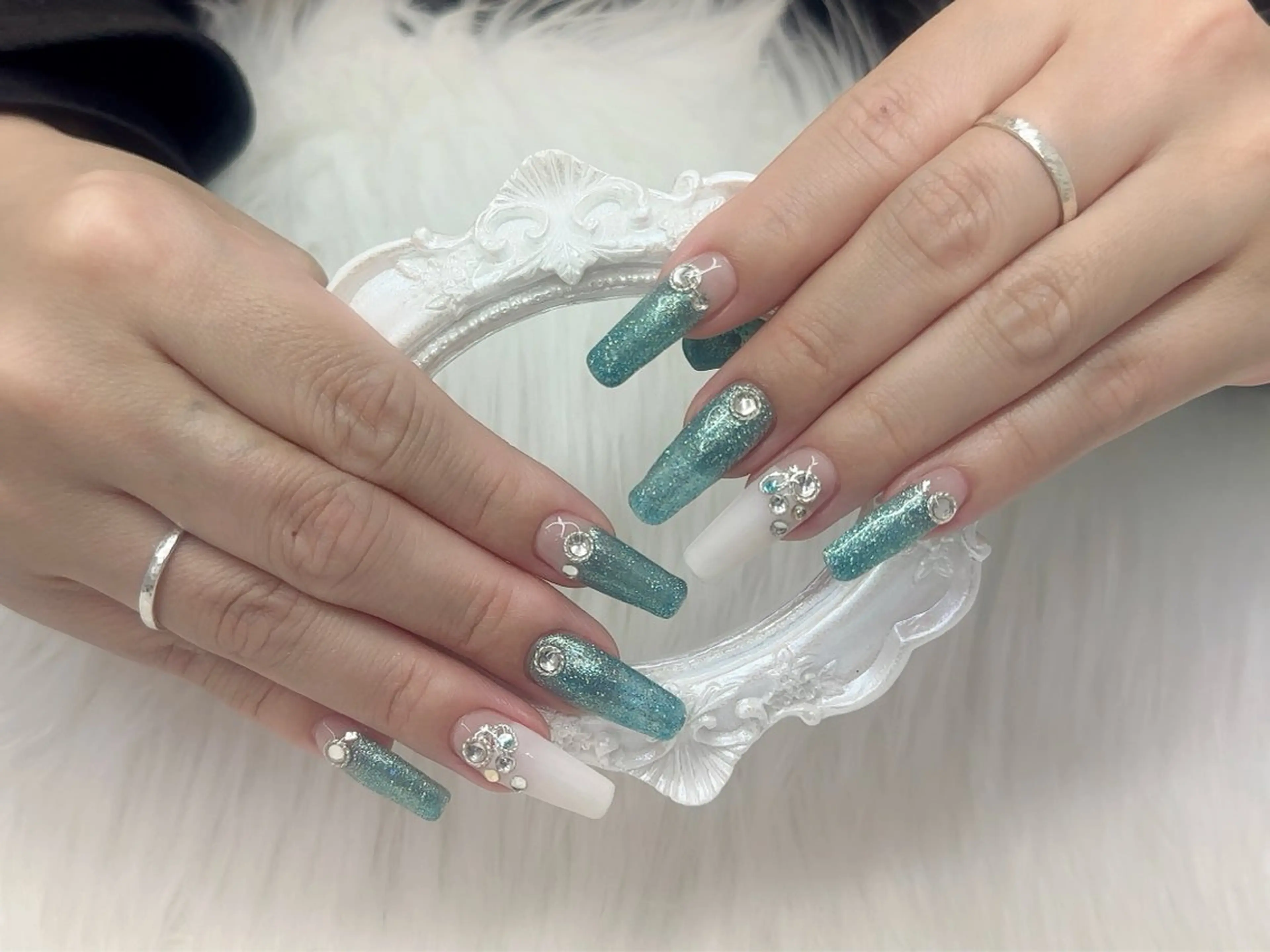 ネイル ハンドネイル MIKIネイルサロン所属・MIKIネイル サロンのネイルデザイン