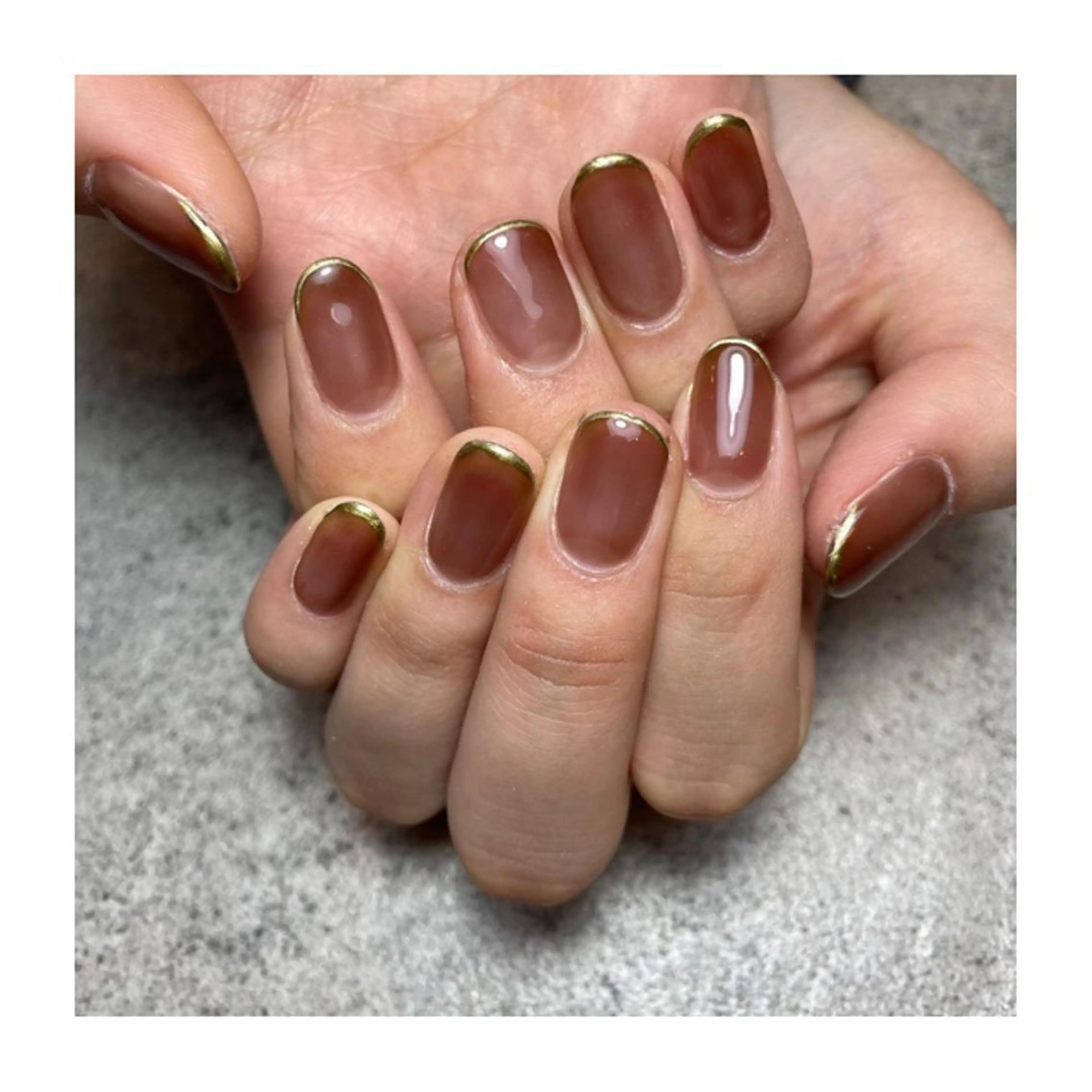 ネイル 駒月 明日香の眉毛・アイブロウイメージ