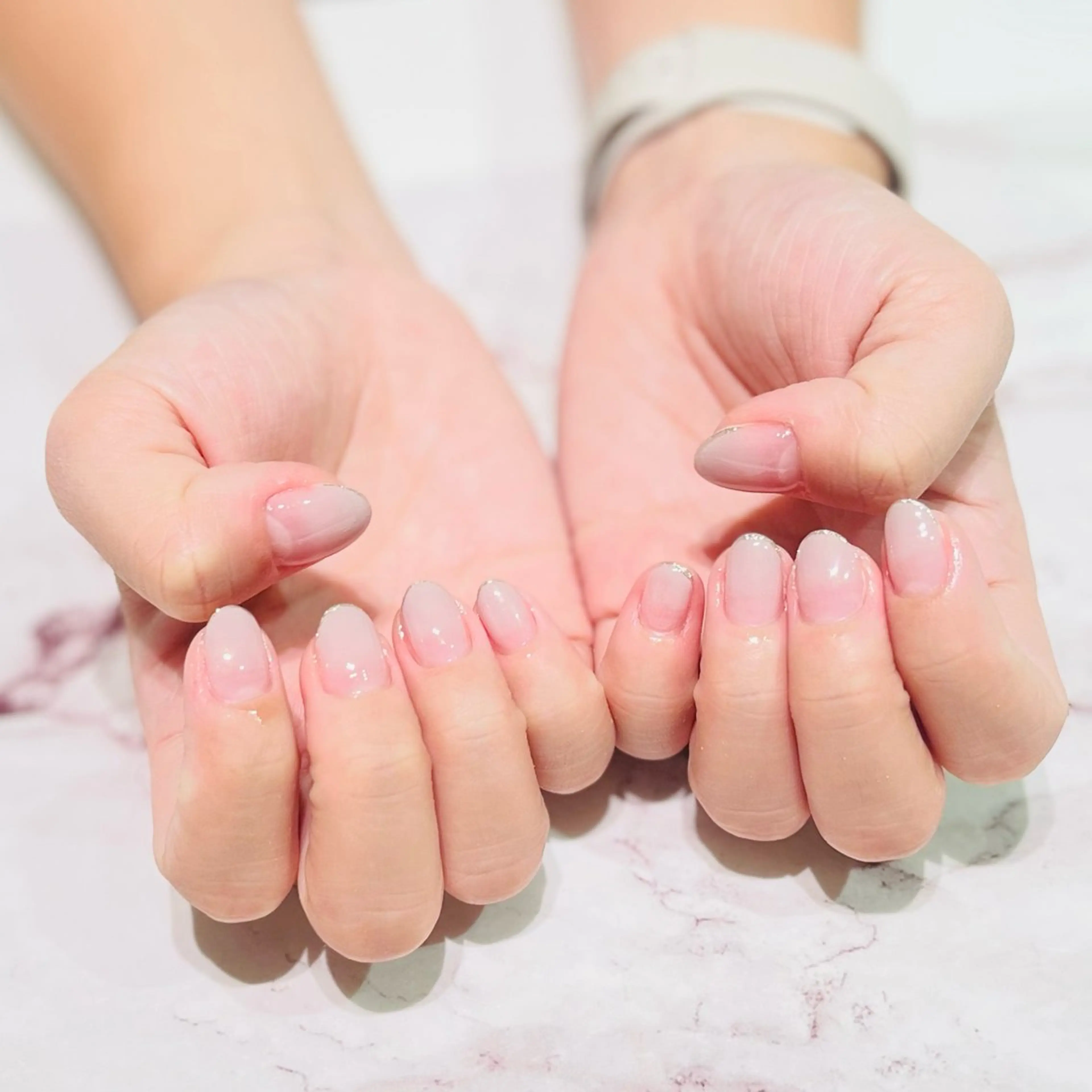 ネイル ハンドネイル Hair removal & Beauty salon Produce by Lucia所属・nail salon Luciaのネイルデザイン