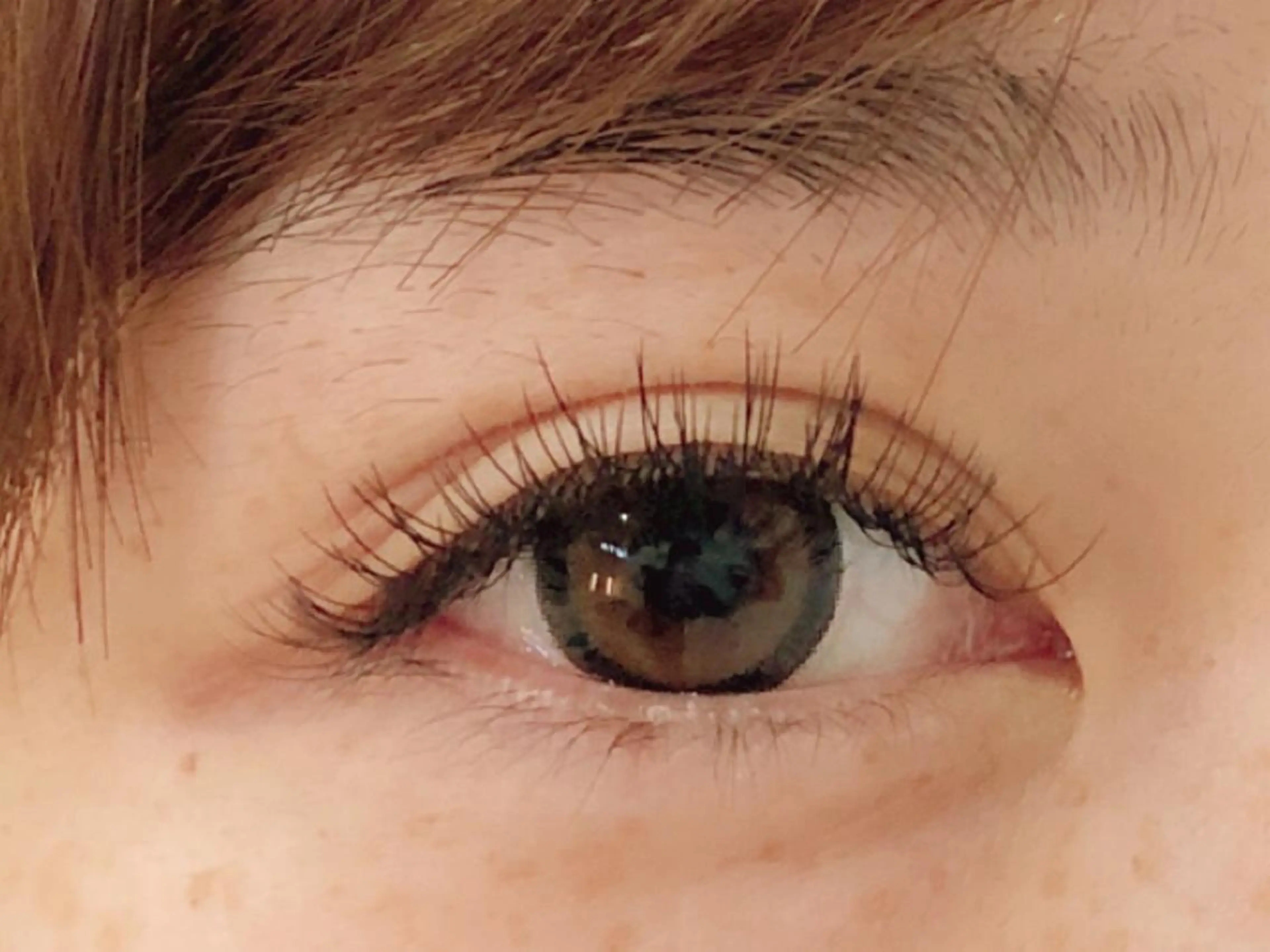 マツエク・マツパ フラットラッシュ いかた ゆうのマツエク・マツパデザイン