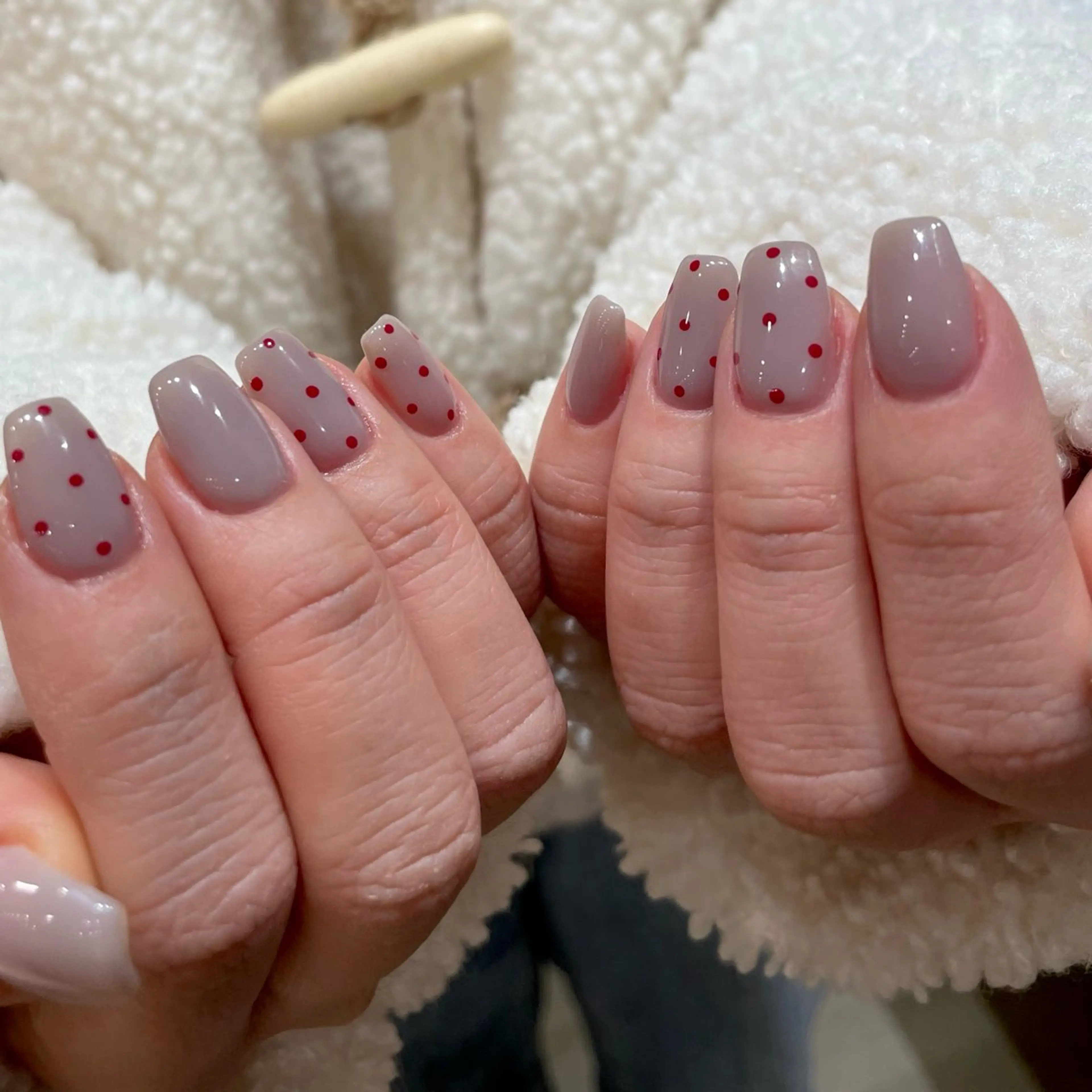 ネイル ハンドネイル neige Kouzukiのネイルデザイン