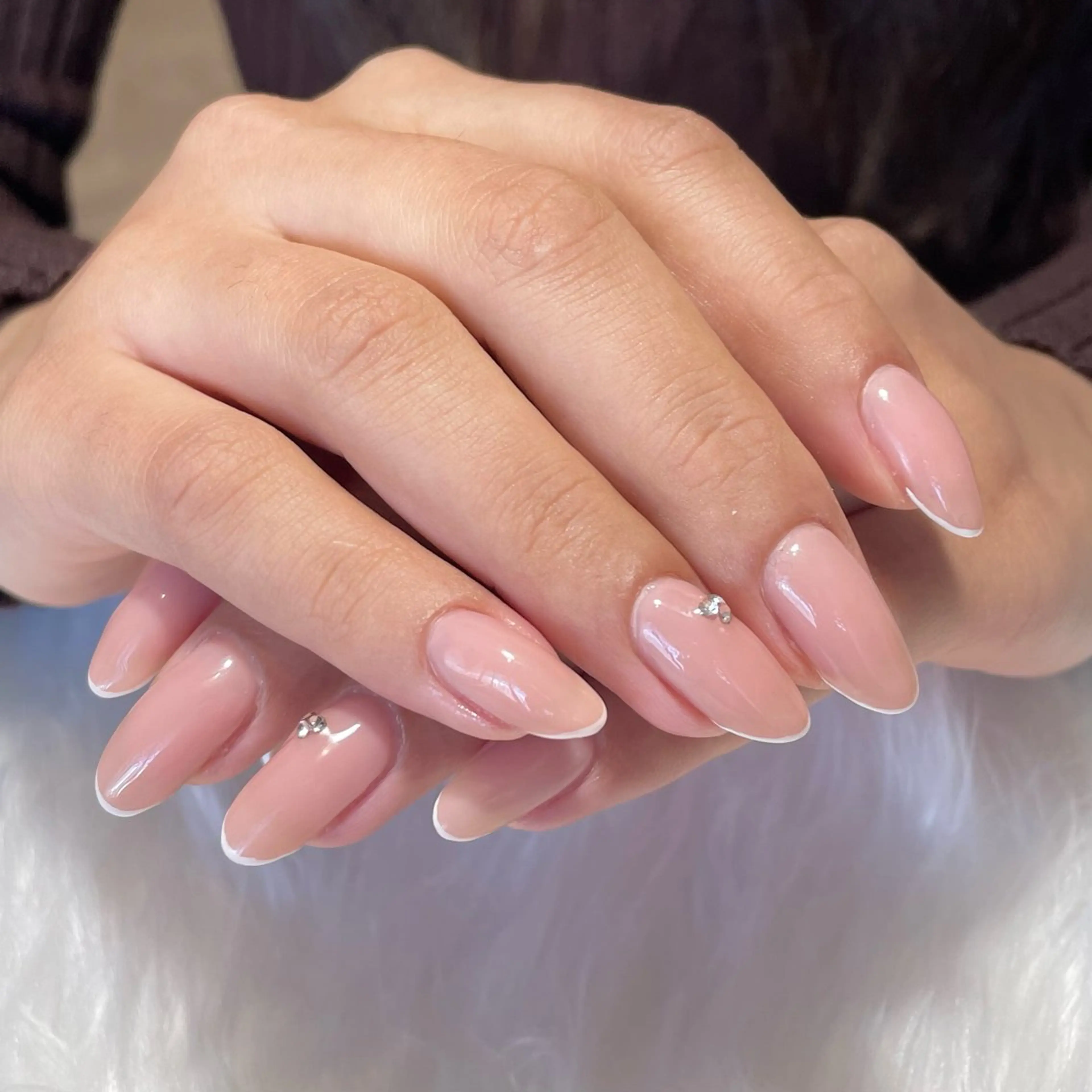 ネイル neige Kouzukiのネイルデザイン