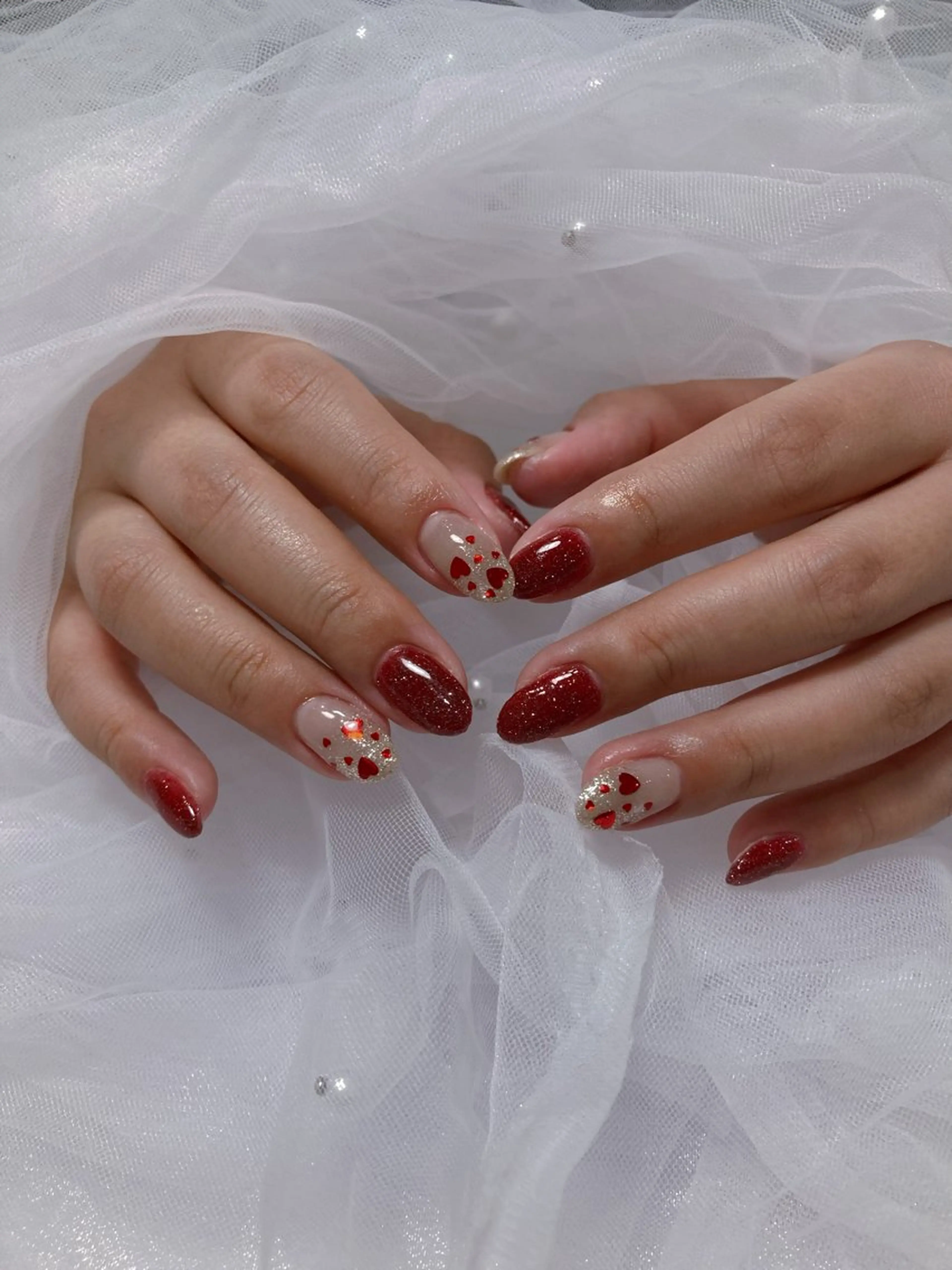 ネイル ハンドネイル eggplant所属・eggplant レイカのネイルデザイン