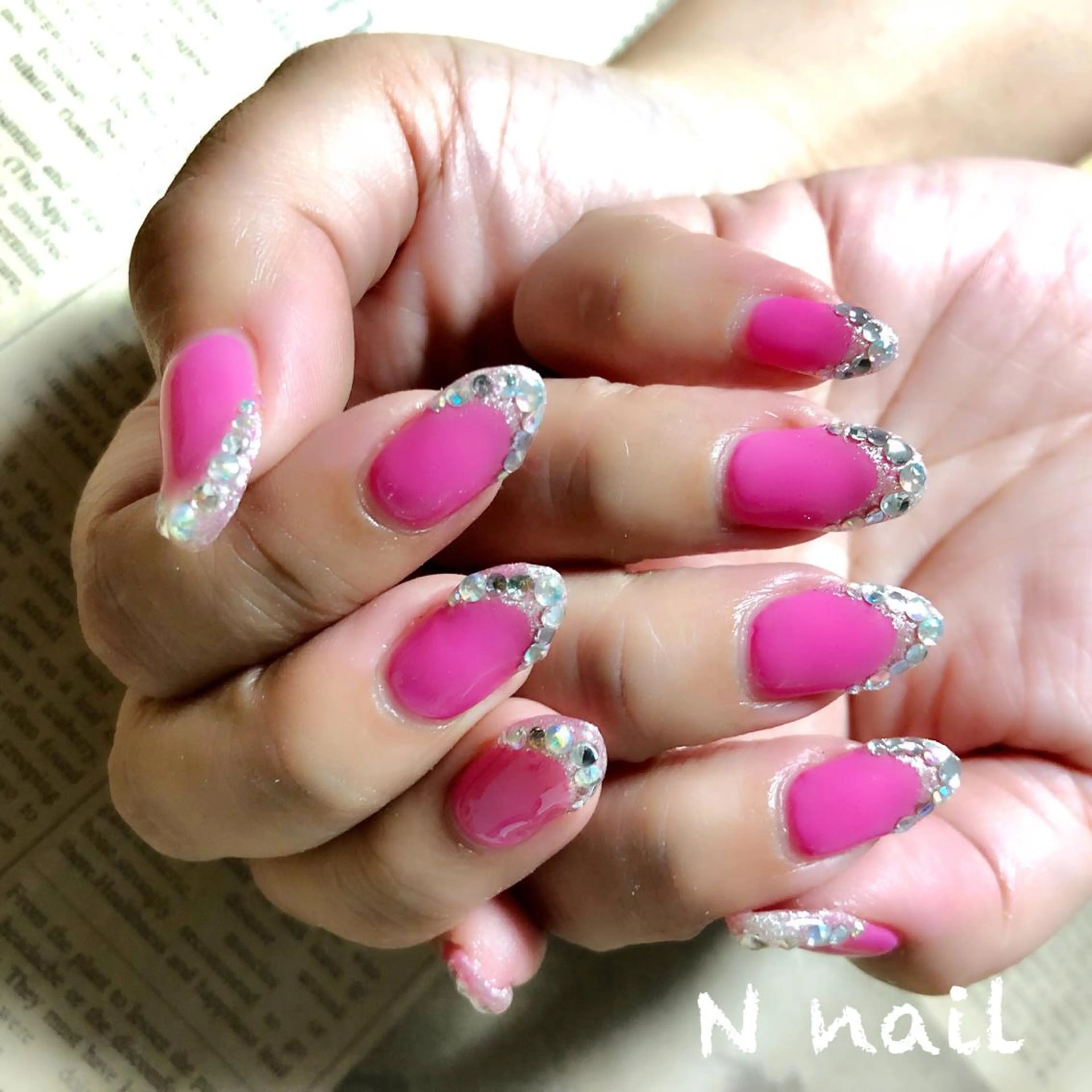 ネイル N nailのネイルデザイン