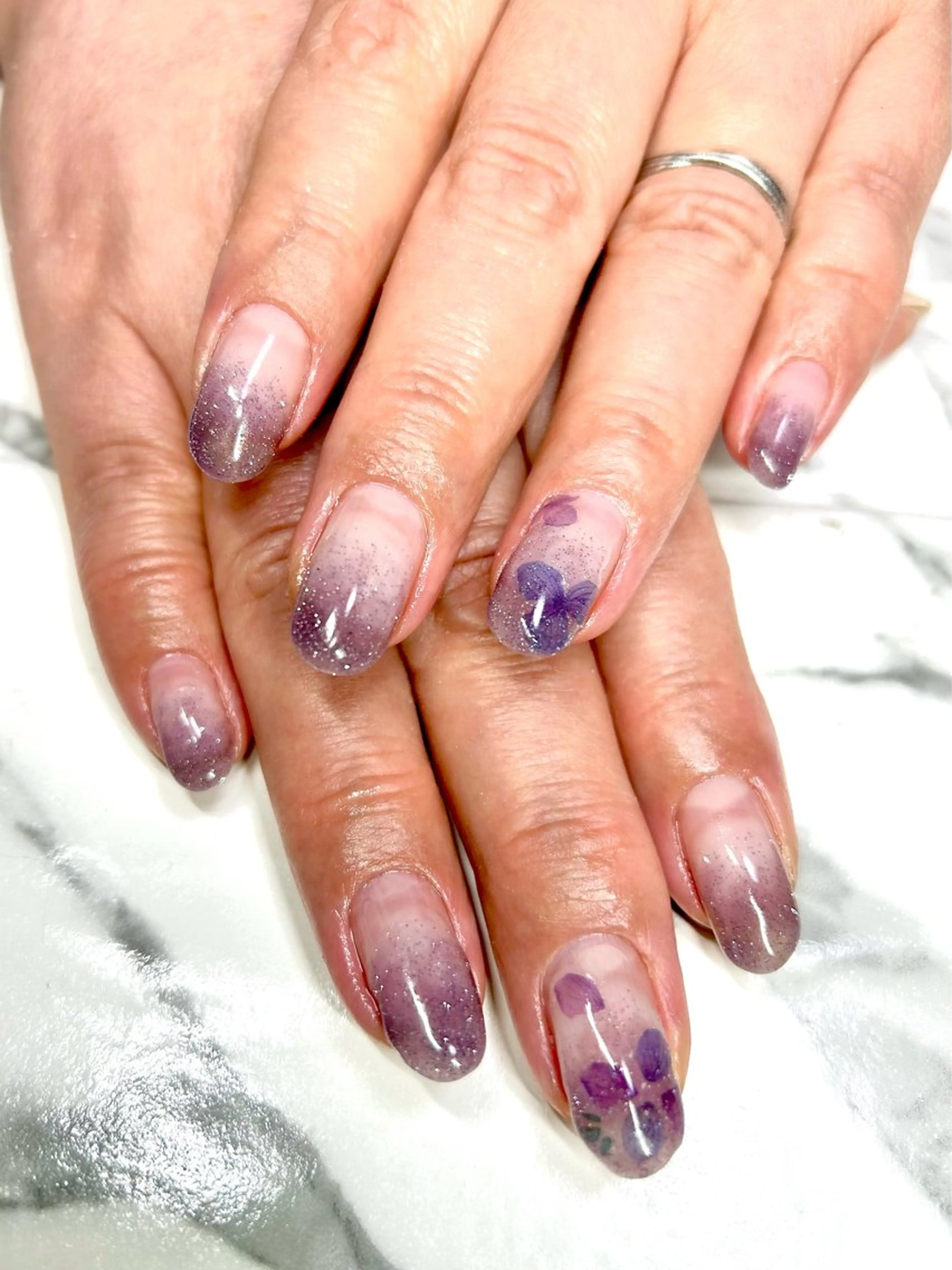 ネイル 完全個室salon k.nailのネイルデザイン