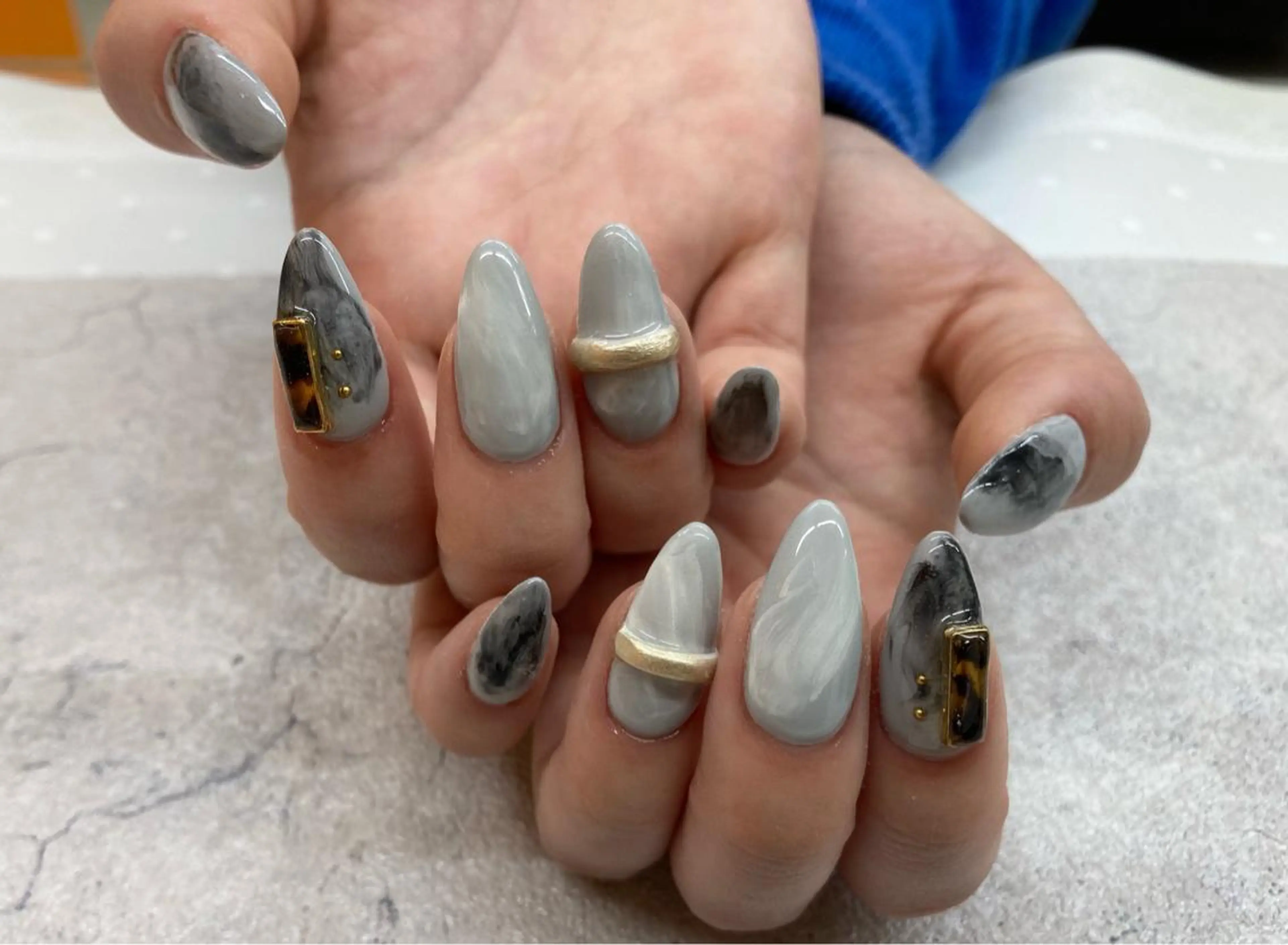 ネイル Maple所属・Maple saronのネイルデザイン