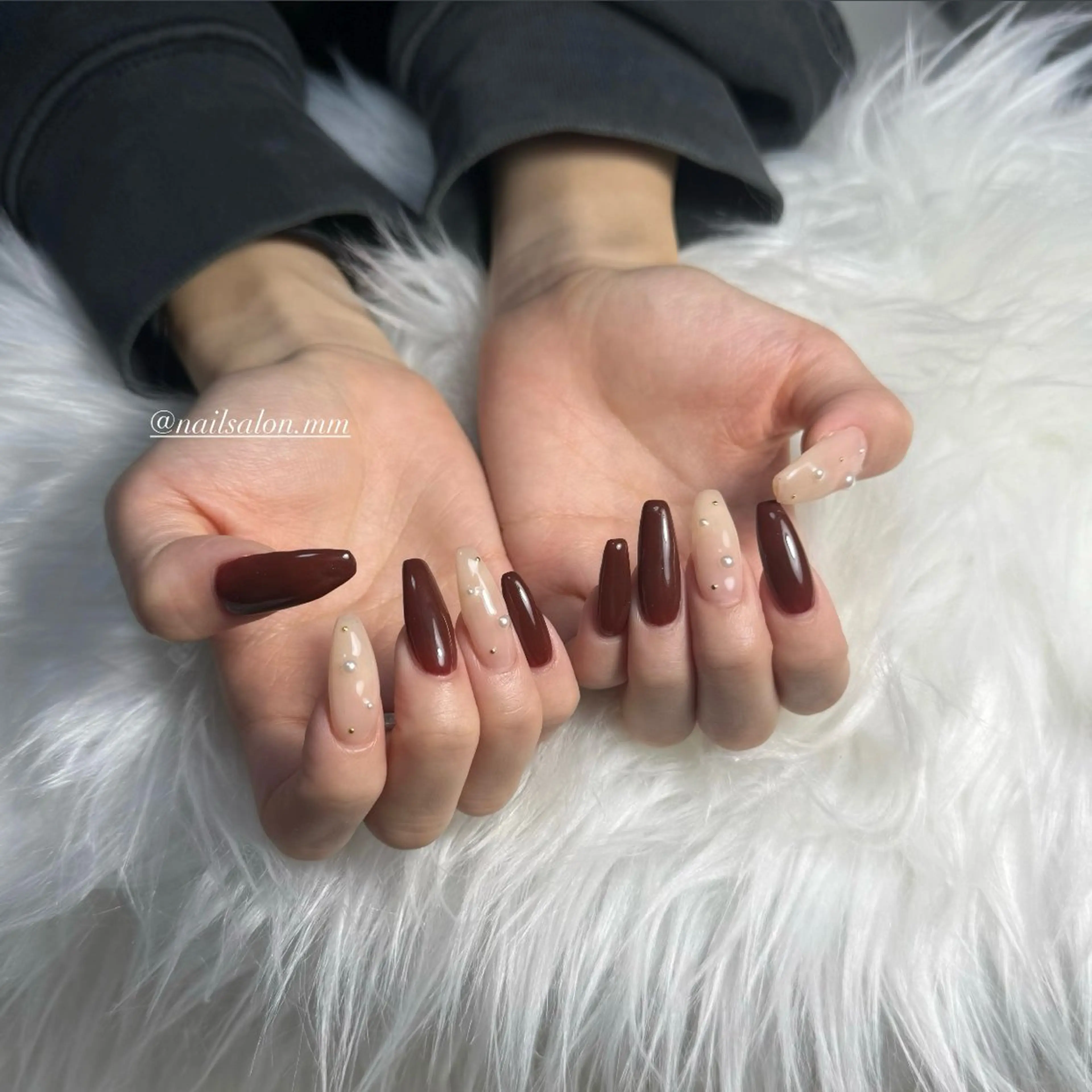 ネイル ハンドネイル Nail salon mmのネイルデザイン